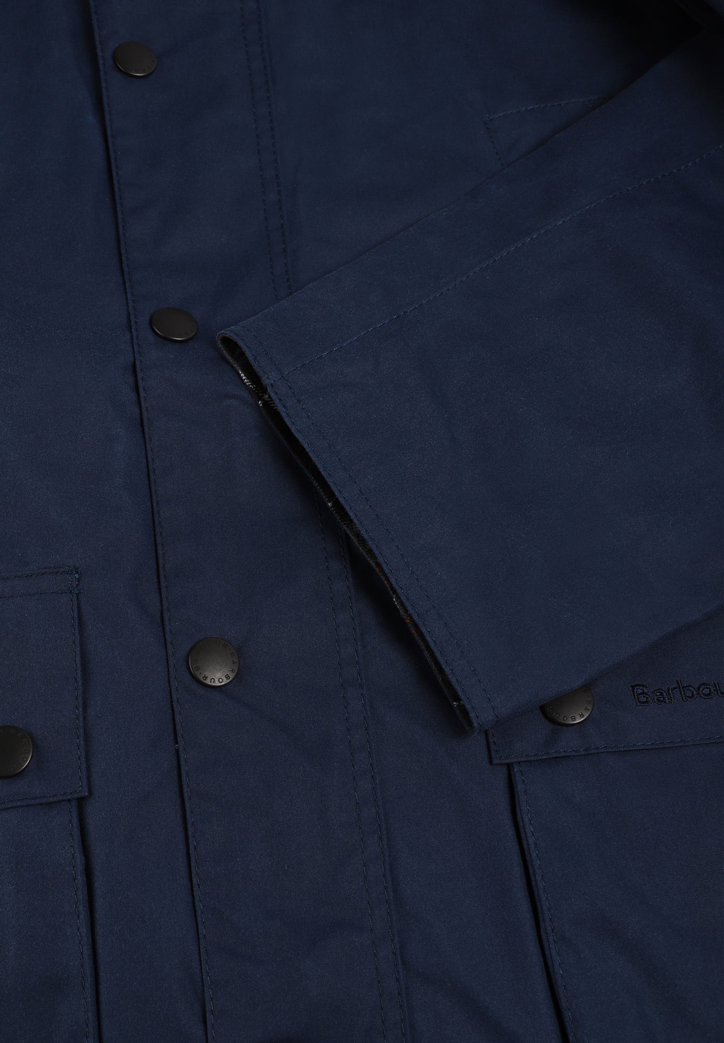 BARBOUR | CHAQUETA ENCERADA BEDALE