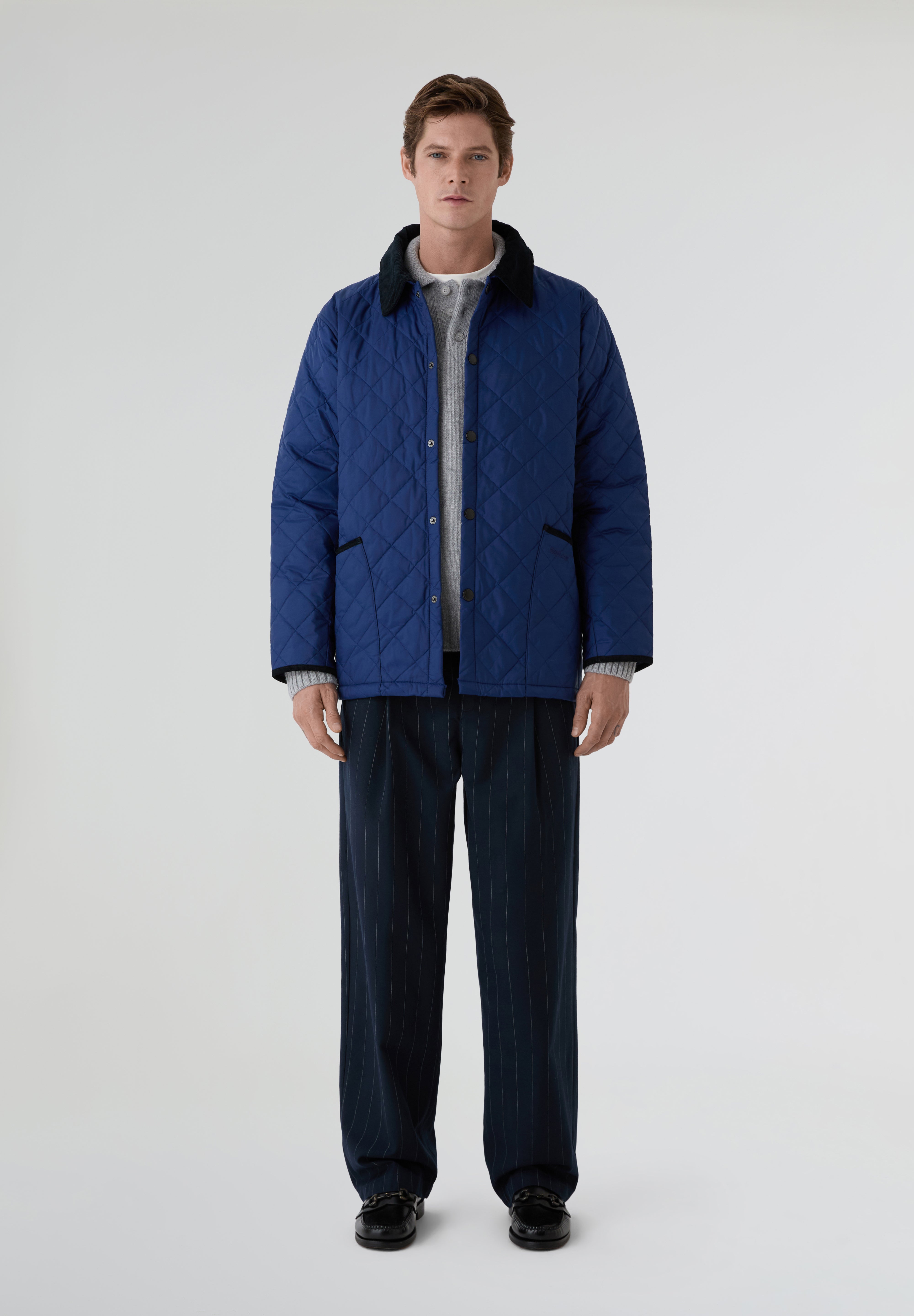 BARBOUR | CHAQUETA SELECT LIDDESDALE QUILTED