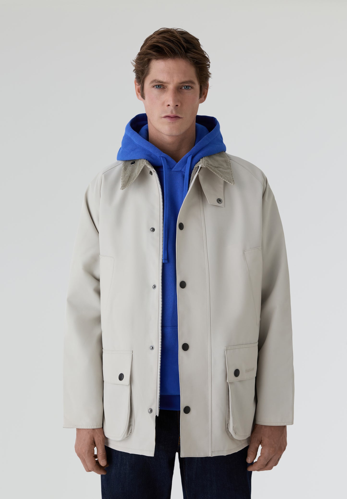 BARBOUR | CHAQUETA CLASSIC BEDALE SHOWERPROOF