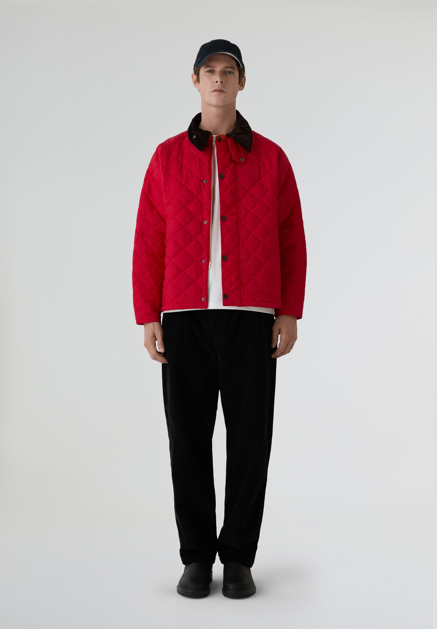 BARBOUR | CHAQUETA TRANSPORT QUILTED