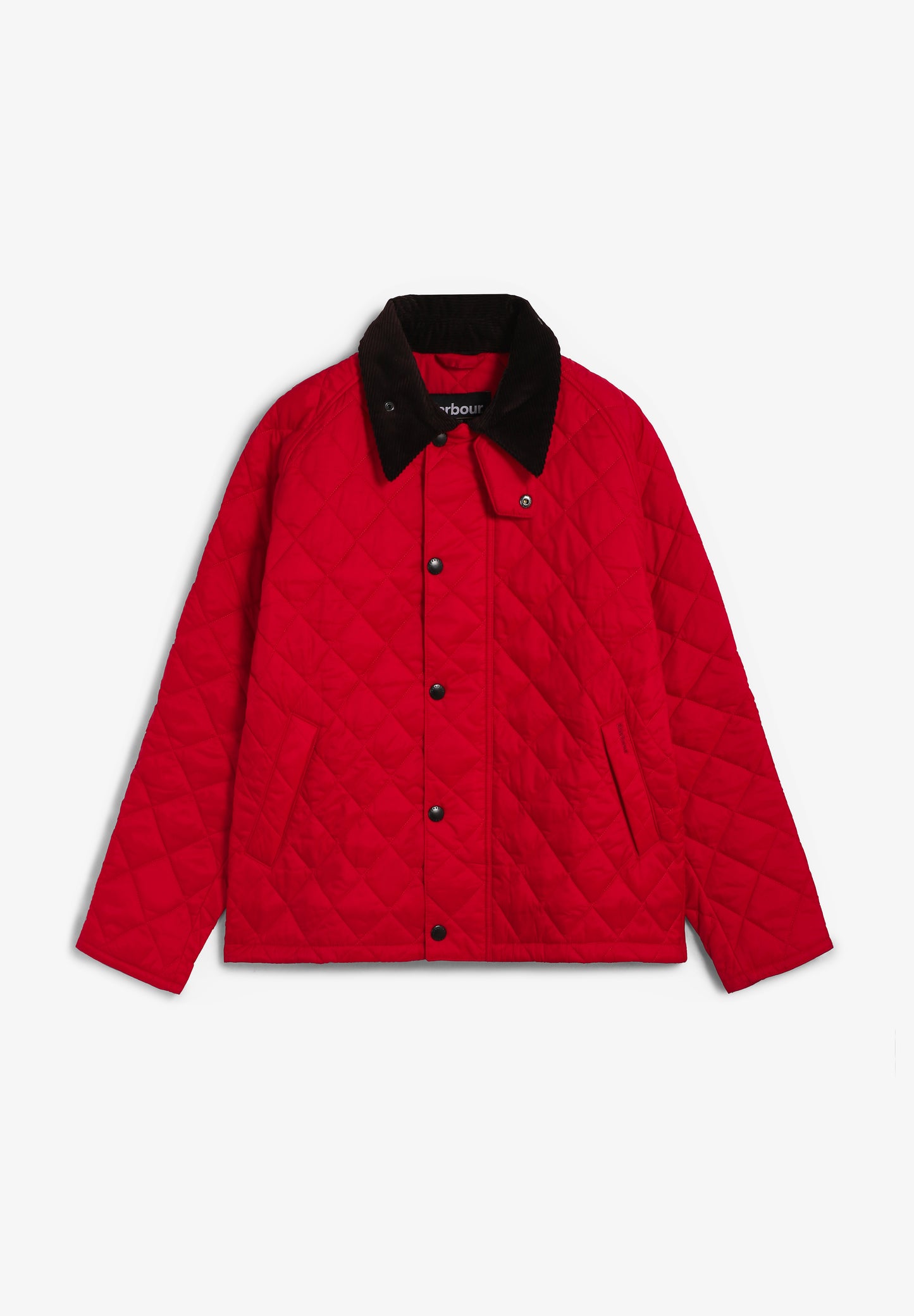 BARBOUR | CHAQUETA TRANSPORT QUILTED