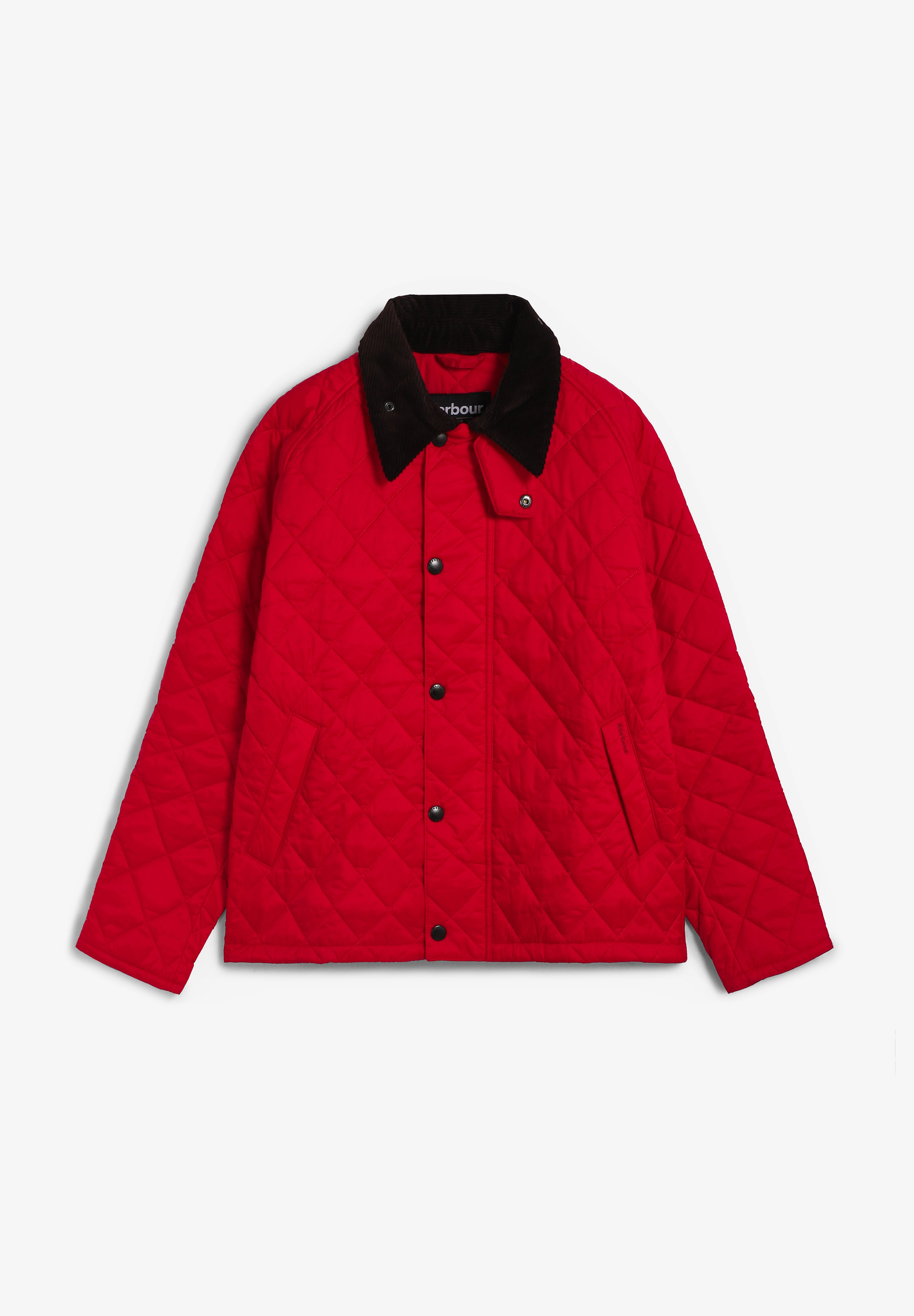 BARBOUR | CHAQUETA TRANSPORT QUILTED