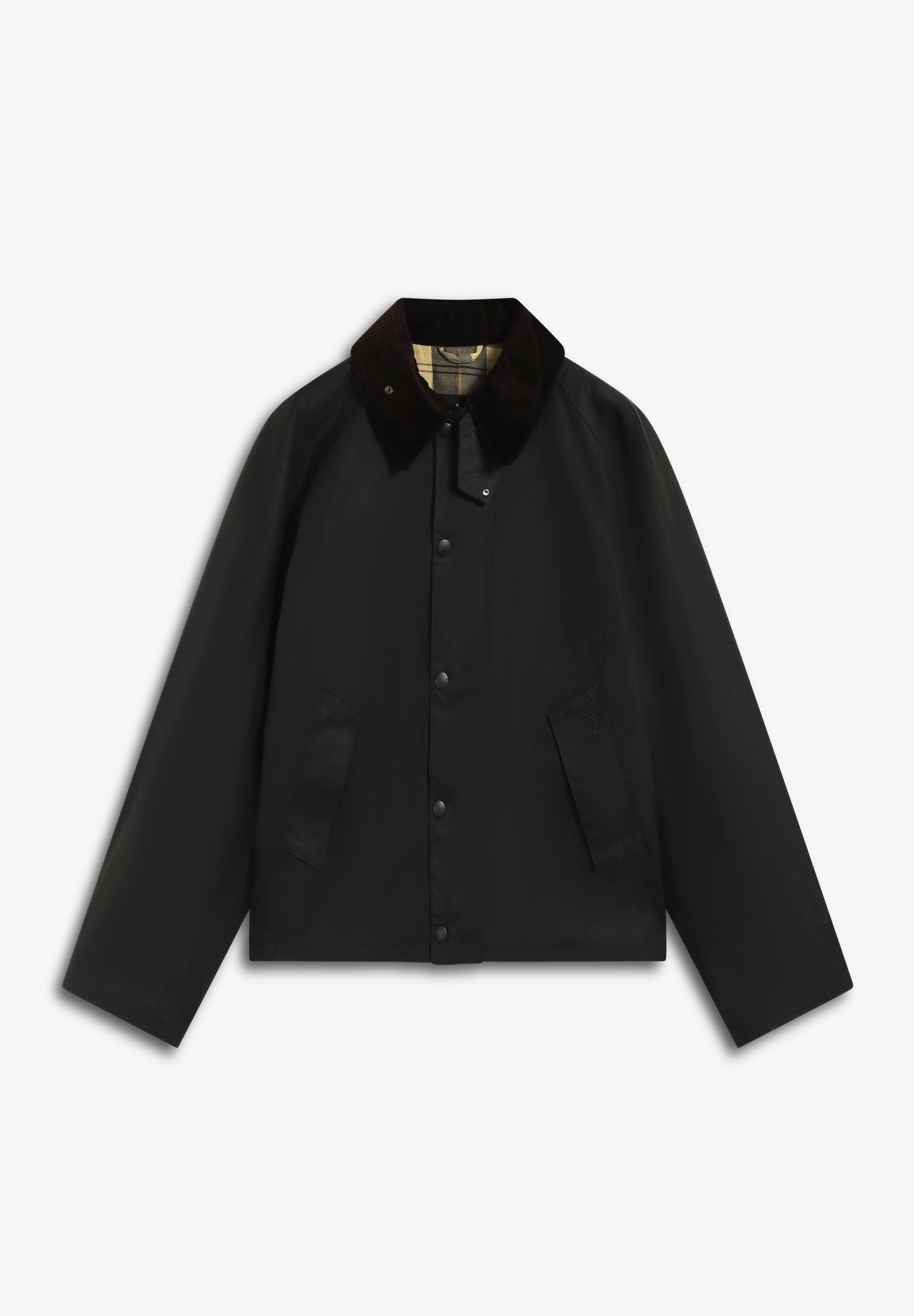 BARBOUR | CHAQUETA MODIFIED TRANSPORT WAX