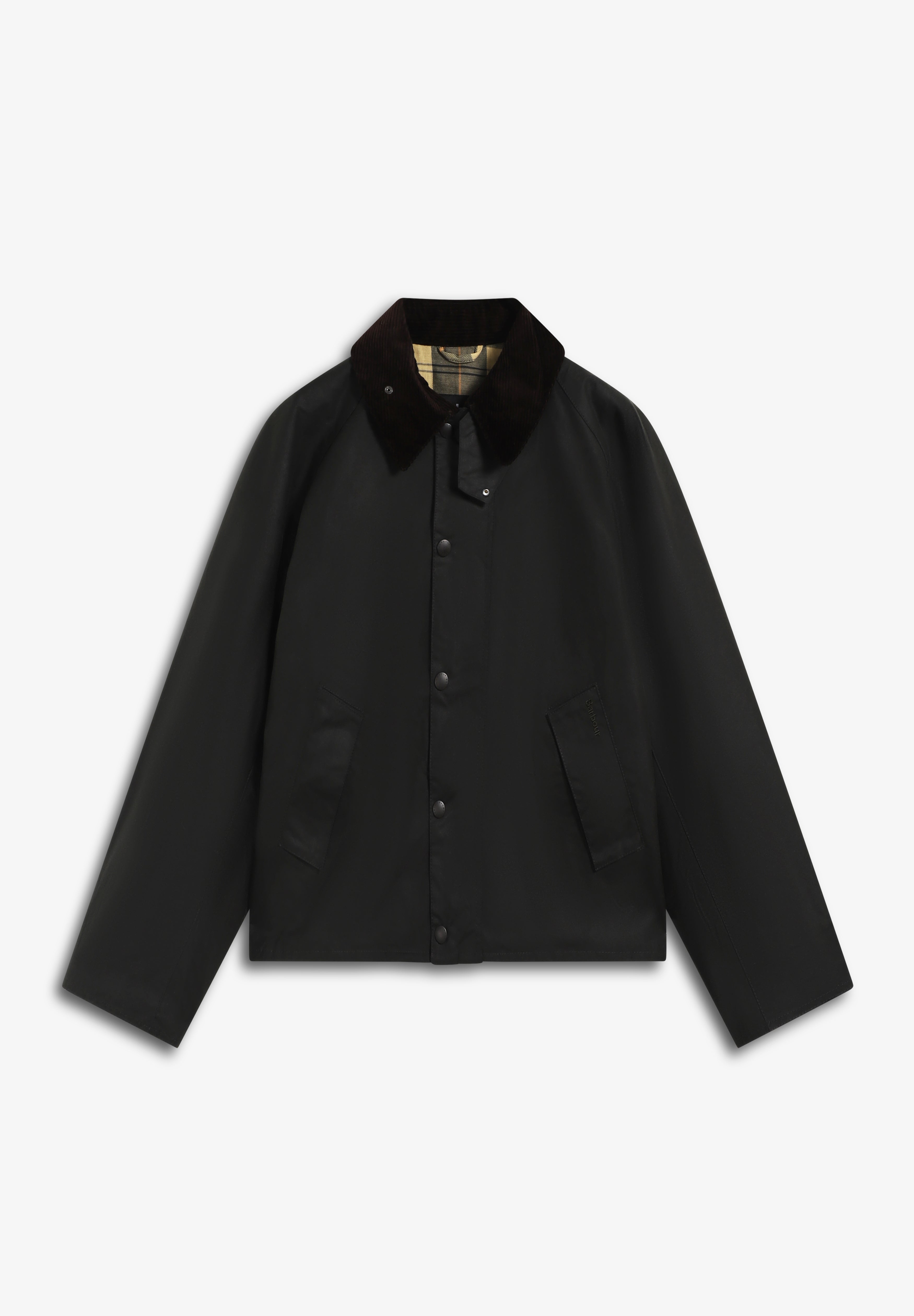 BARBOUR | CHAQUETA MODIFIED TRANSPORT WAX