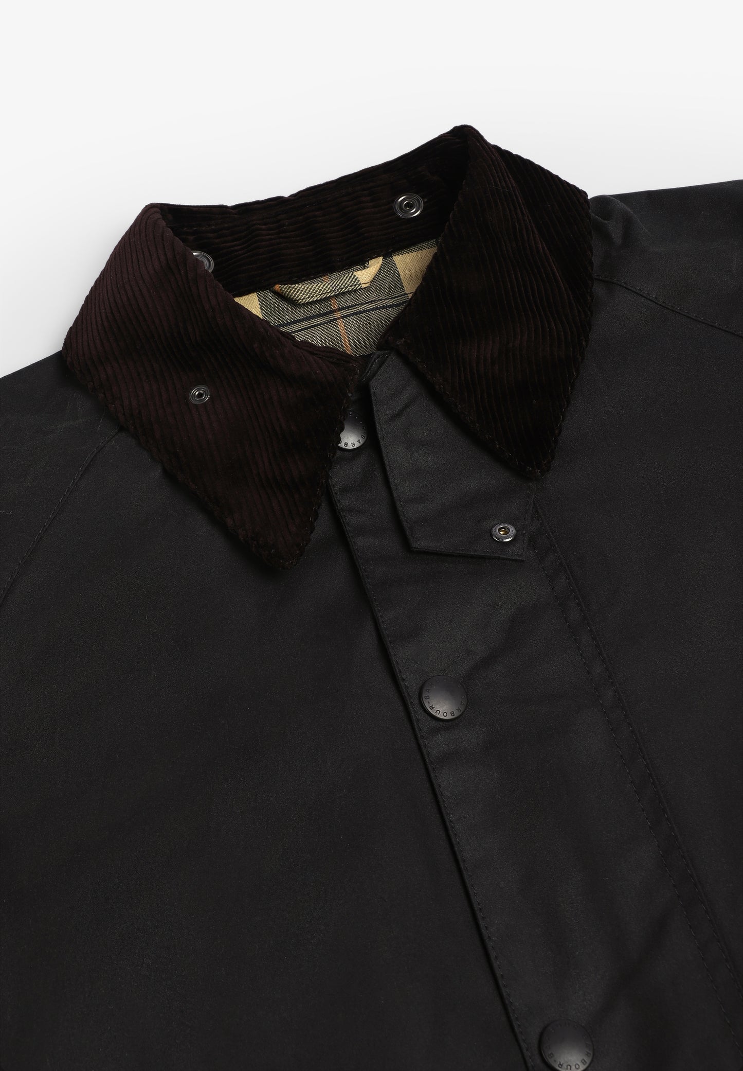 BARBOUR | CHAQUETA MODIFIED TRANSPORT WAX