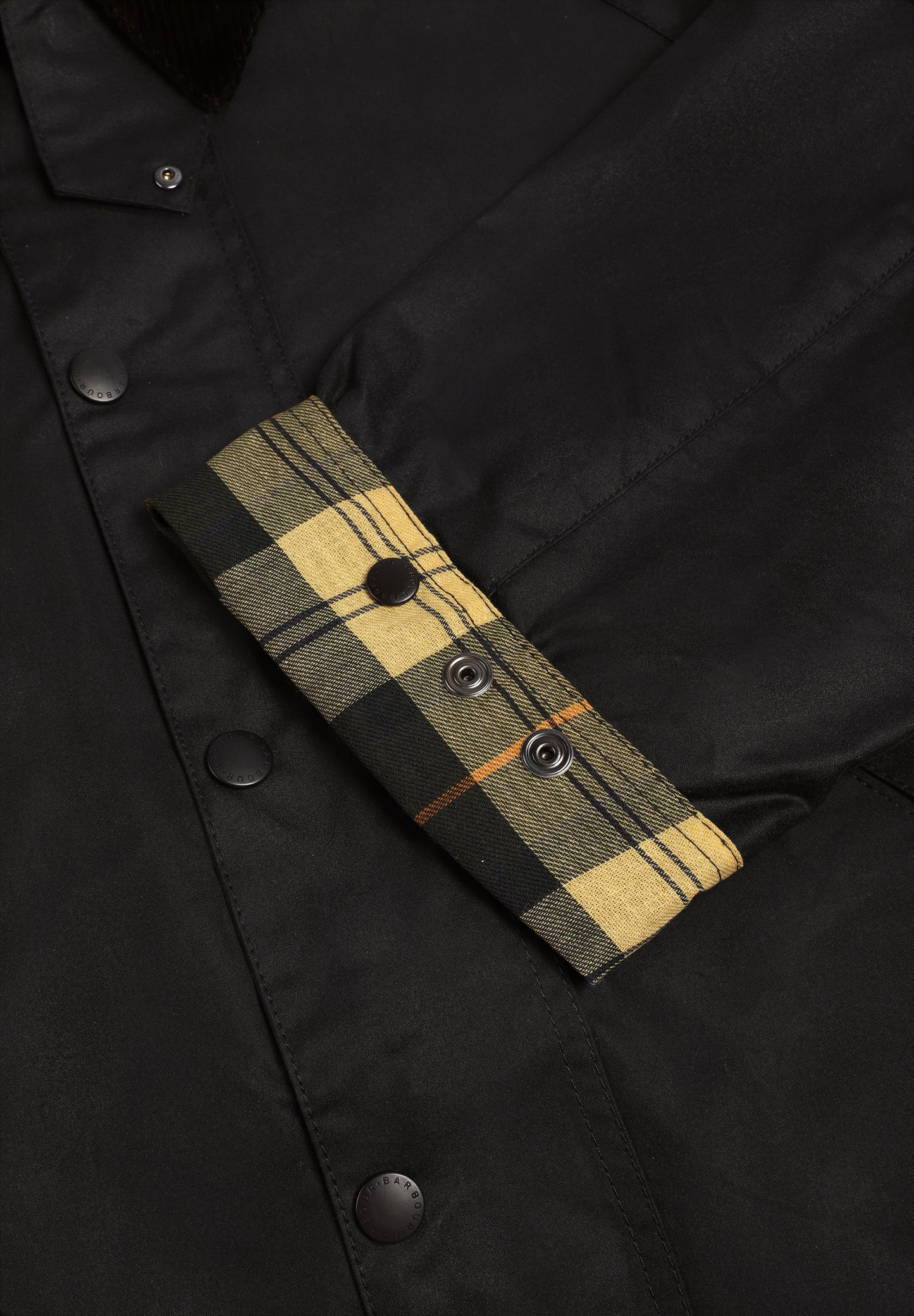 BARBOUR | CHAQUETA MODIFIED TRANSPORT WAX