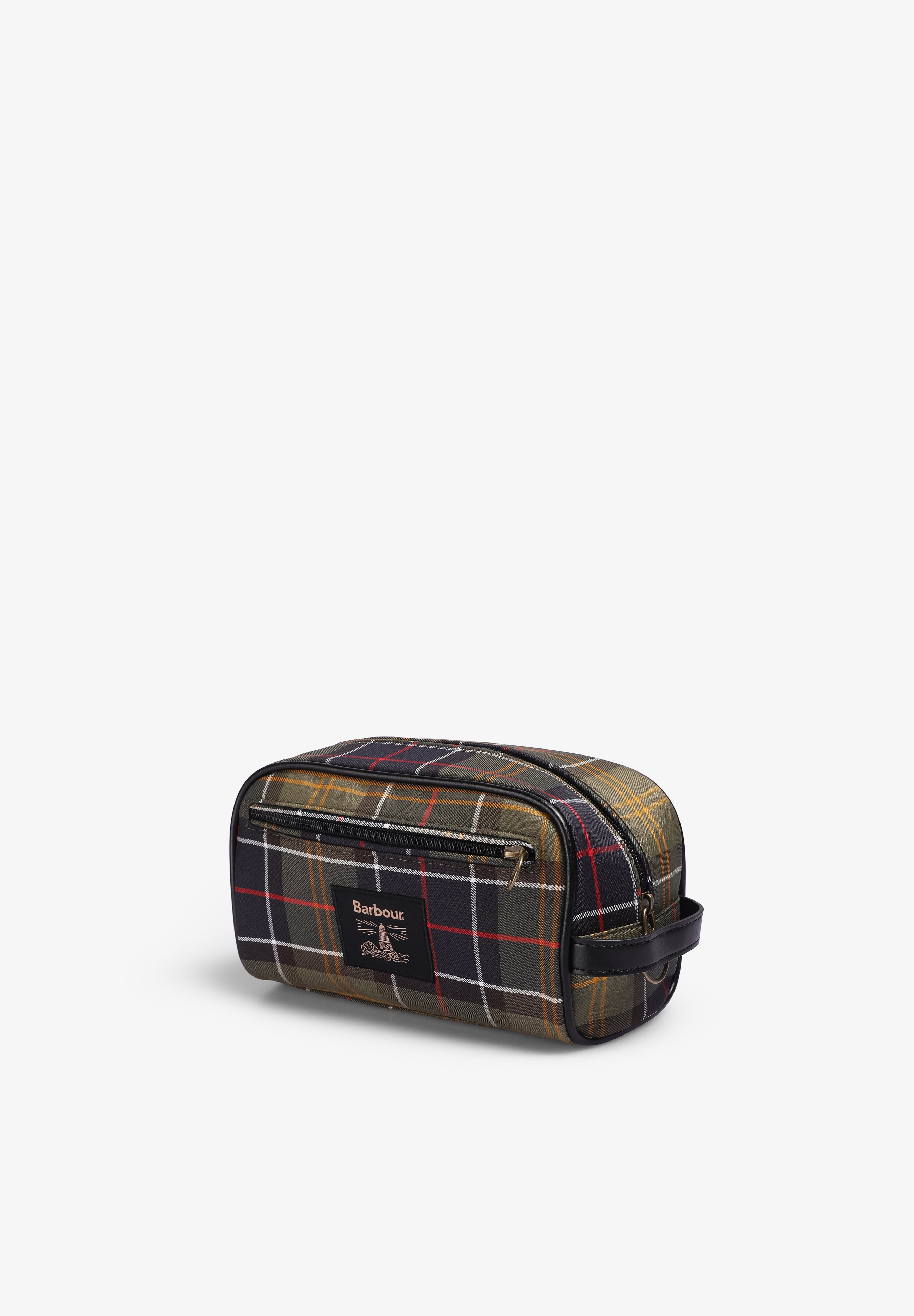 BARBOUR | NECESER TARTAN