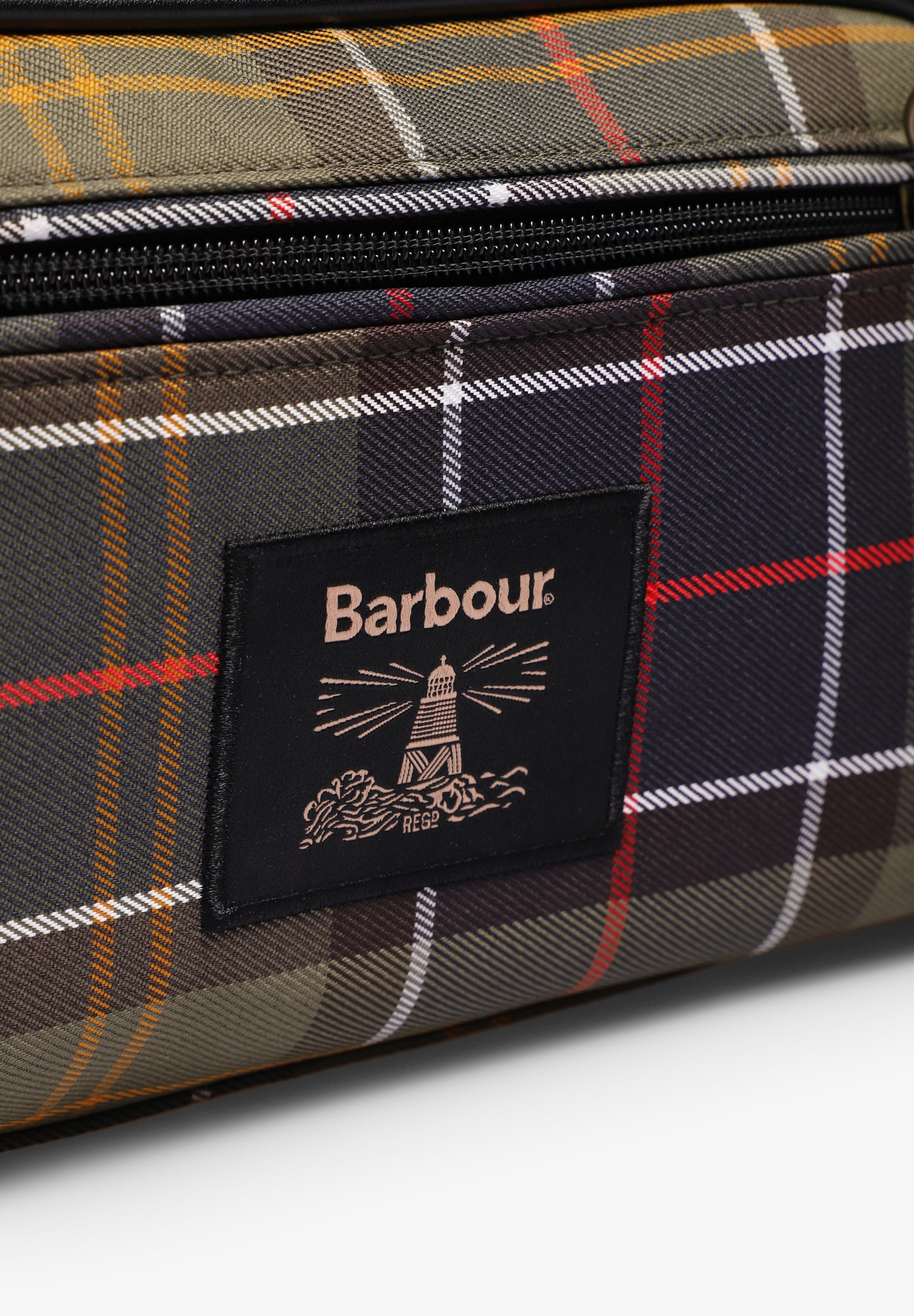 BARBOUR | NECESER TARTAN