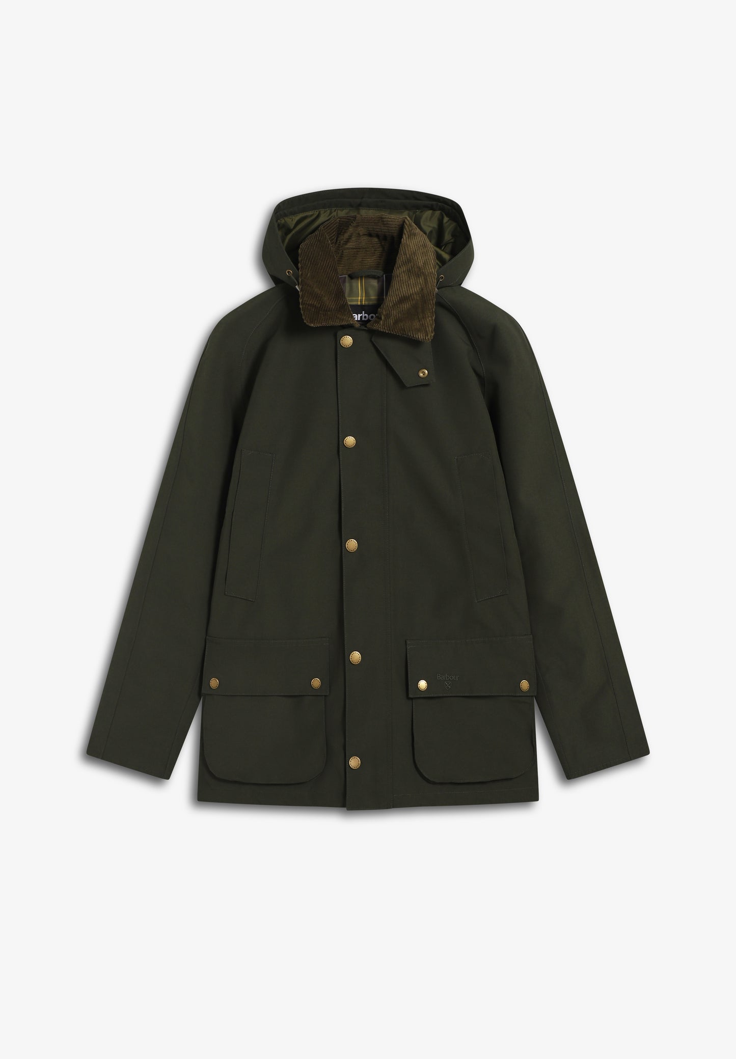 BARBOUR | CHAQUETA WINTER ASHBY WATERPROOF