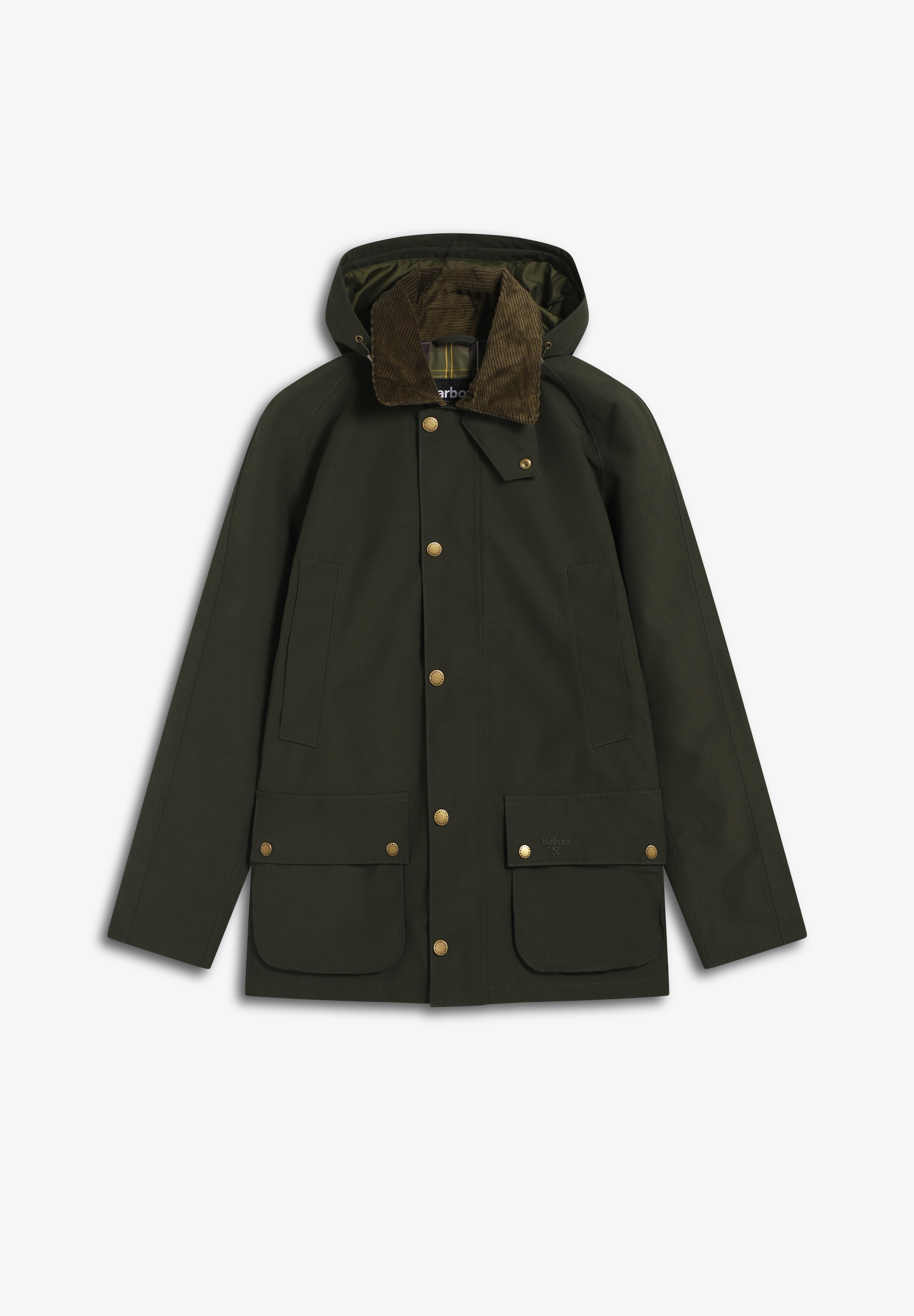 BARBOUR | CHAQUETA WINTER ASHBY WATERPROOF