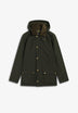 BARBOUR | CHAQUETA WINTER ASHBY WATERPROOF