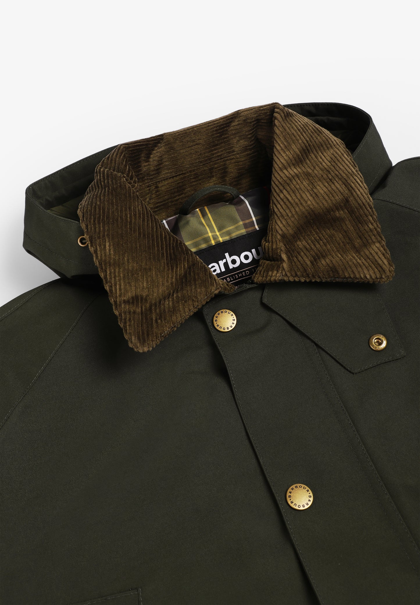 BARBOUR | CHAQUETA WINTER ASHBY WATERPROOF