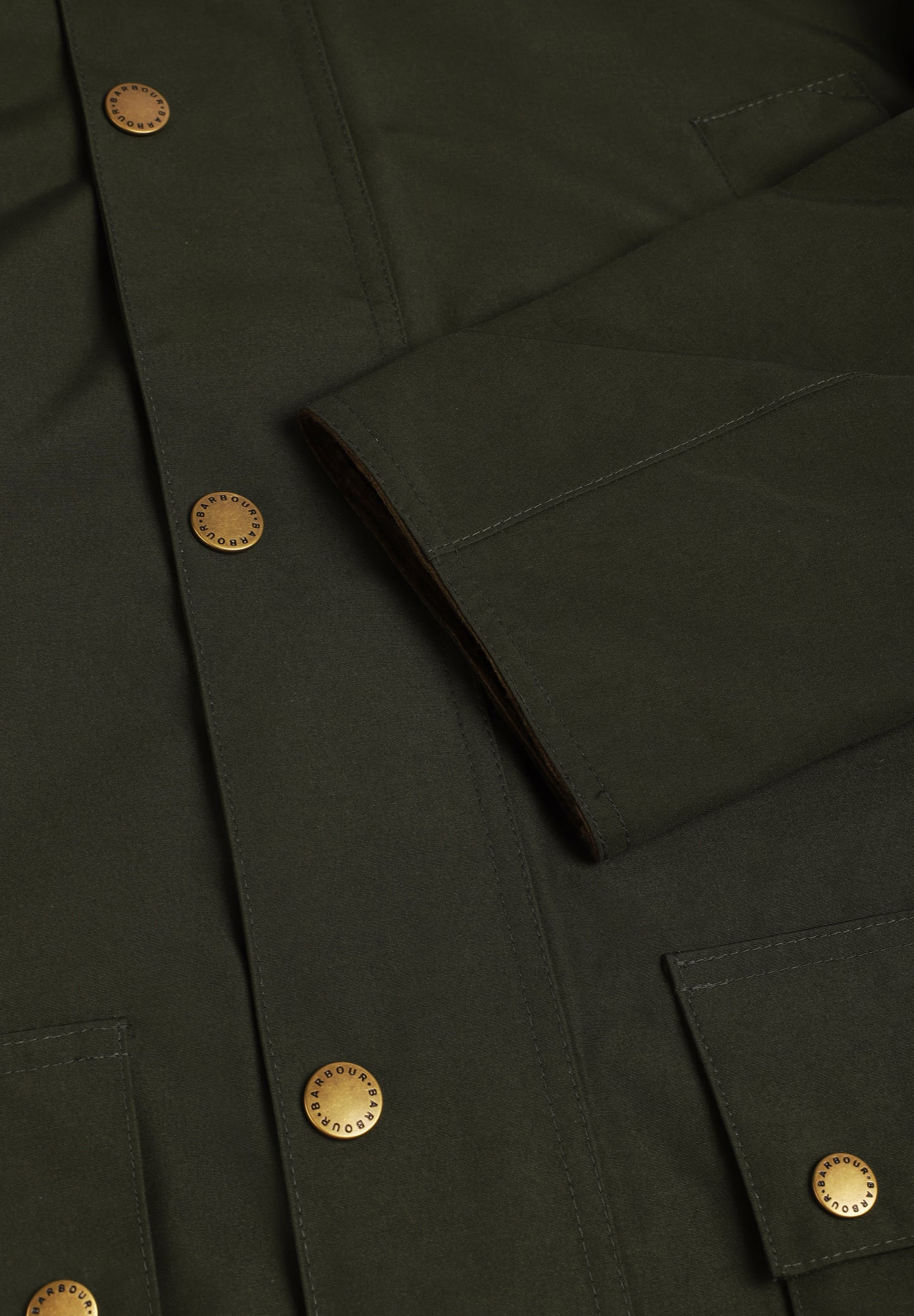 BARBOUR | CHAQUETA WINTER ASHBY WATERPROOF