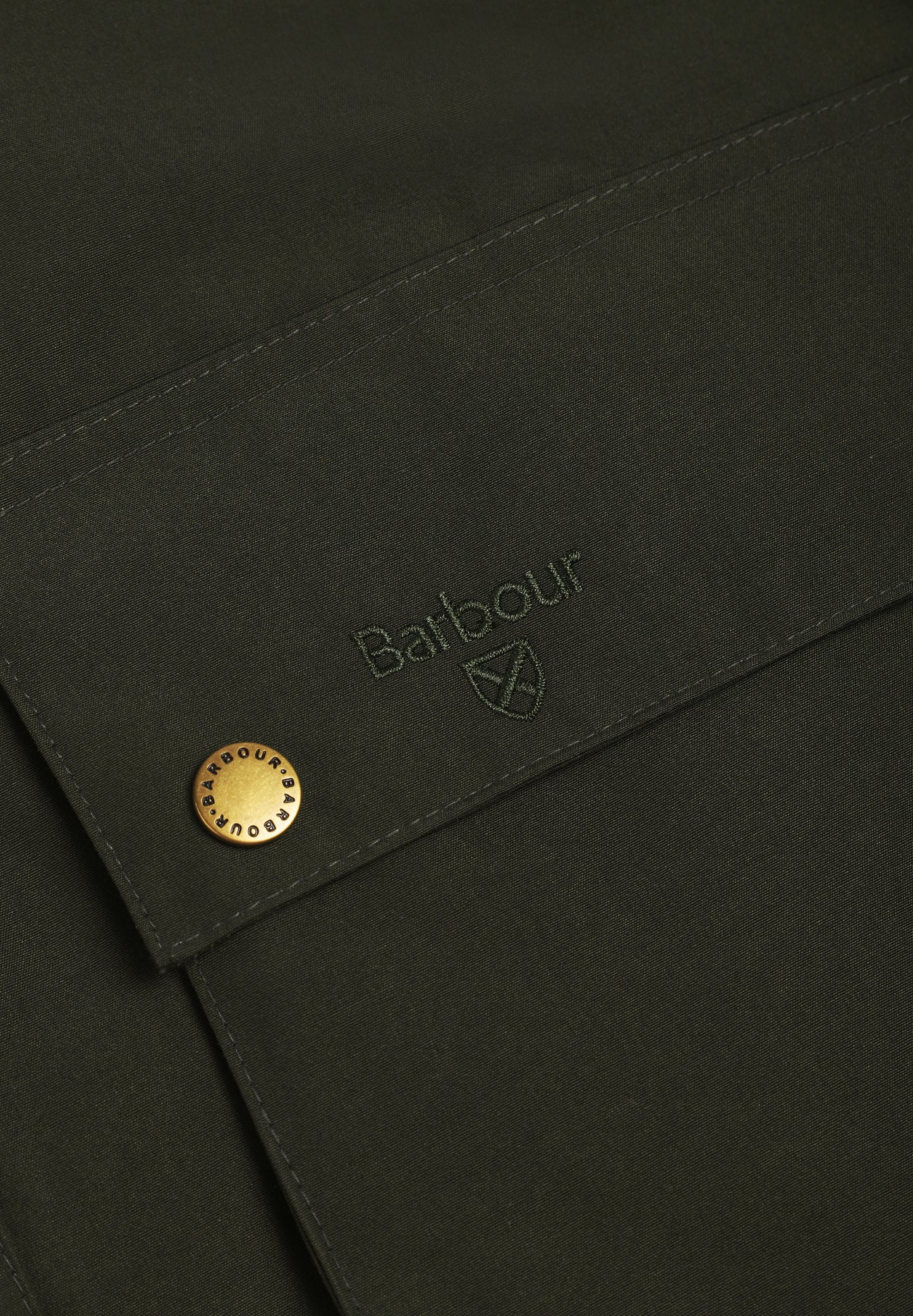 BARBOUR | CHAQUETA WINTER ASHBY WATERPROOF