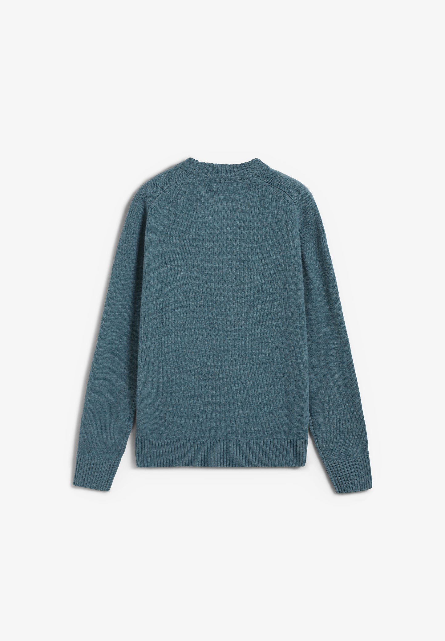 BARBOUR | JERSEY GRANGETOWN CREW NECK