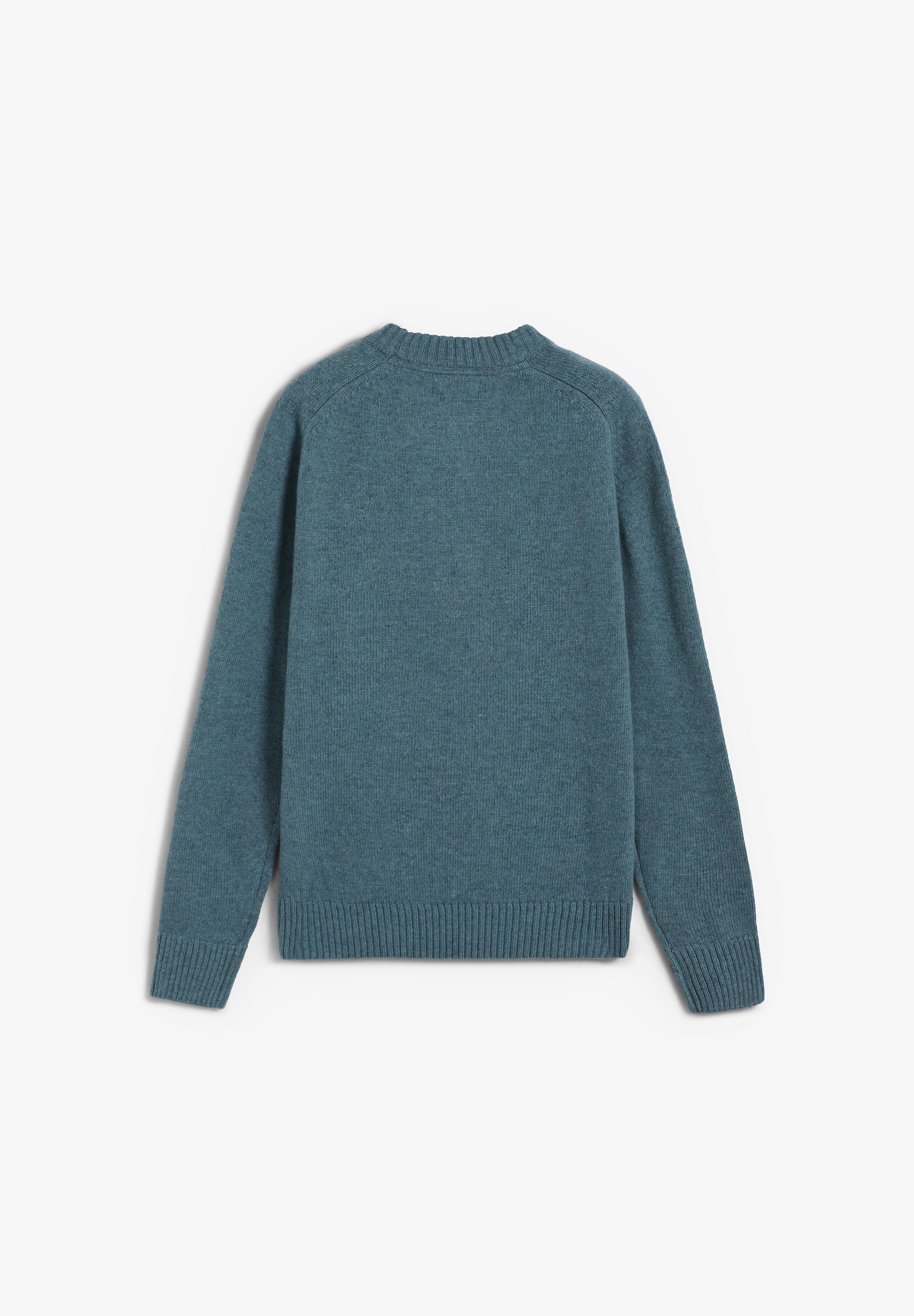 BARBOUR | JERSEY GRANGETOWN CREW NECK