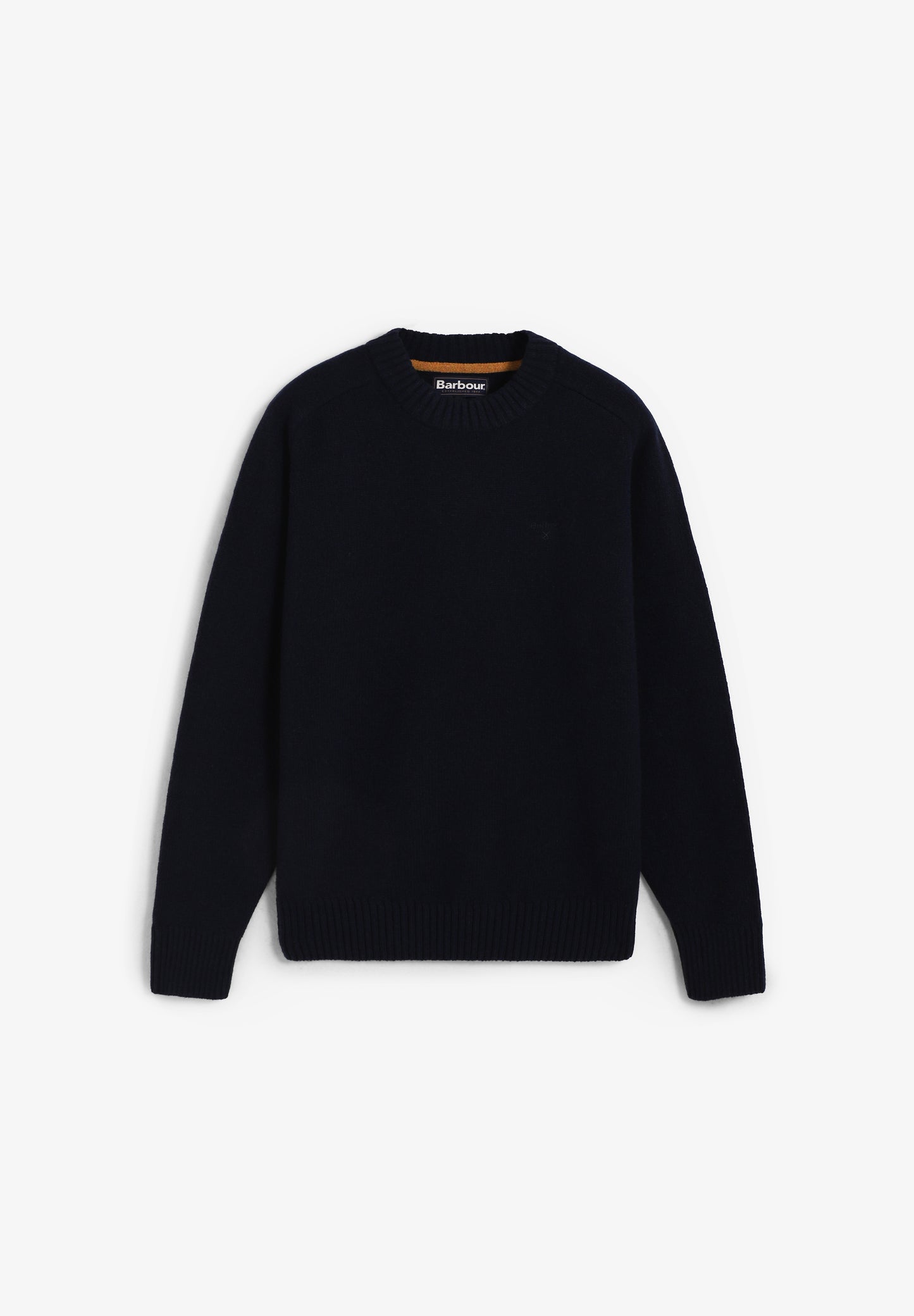 BARBOUR | JERSEY GRANGETOWN CREW NECK
