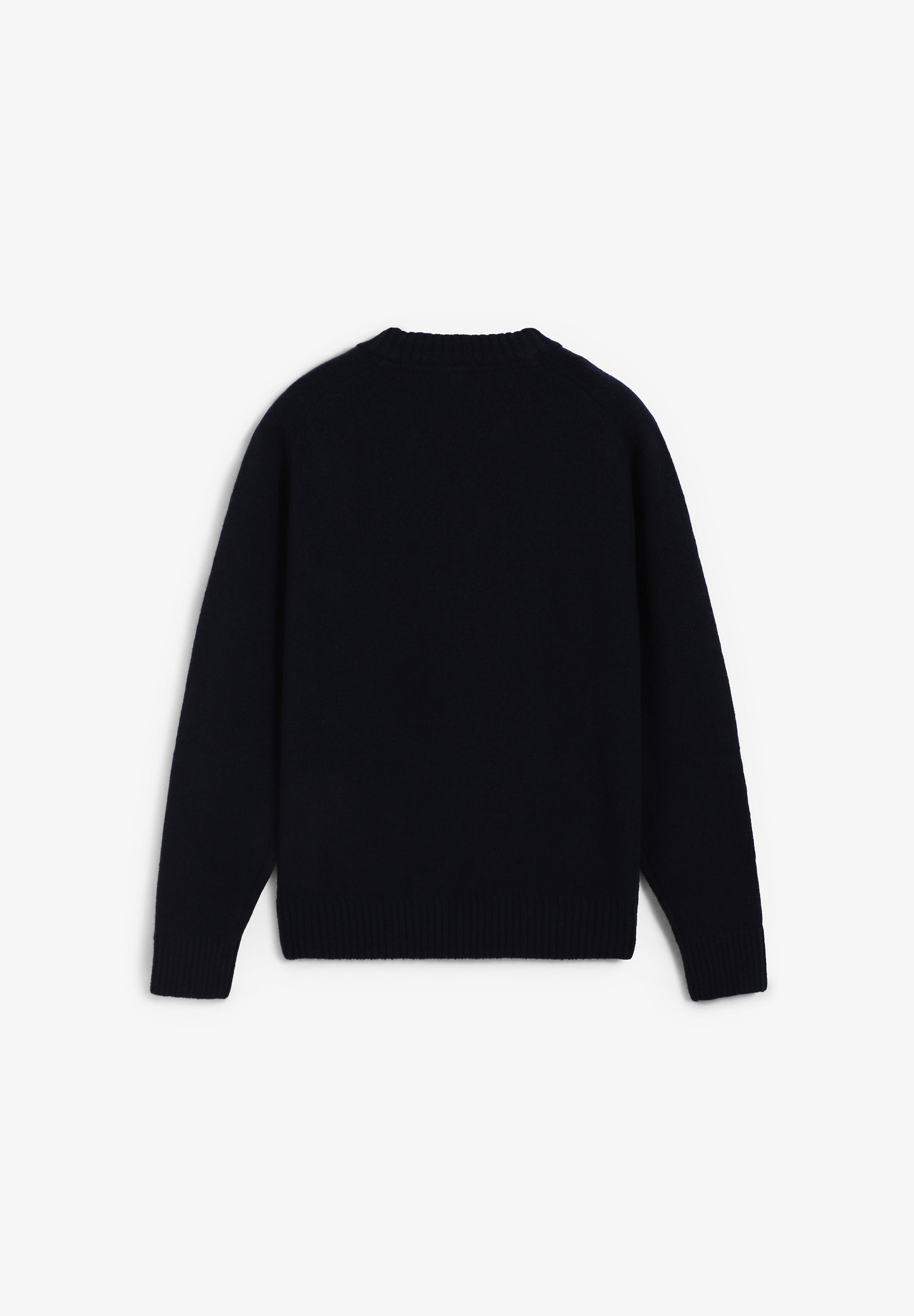 BARBOUR | JERSEY GRANGETOWN CREW NECK