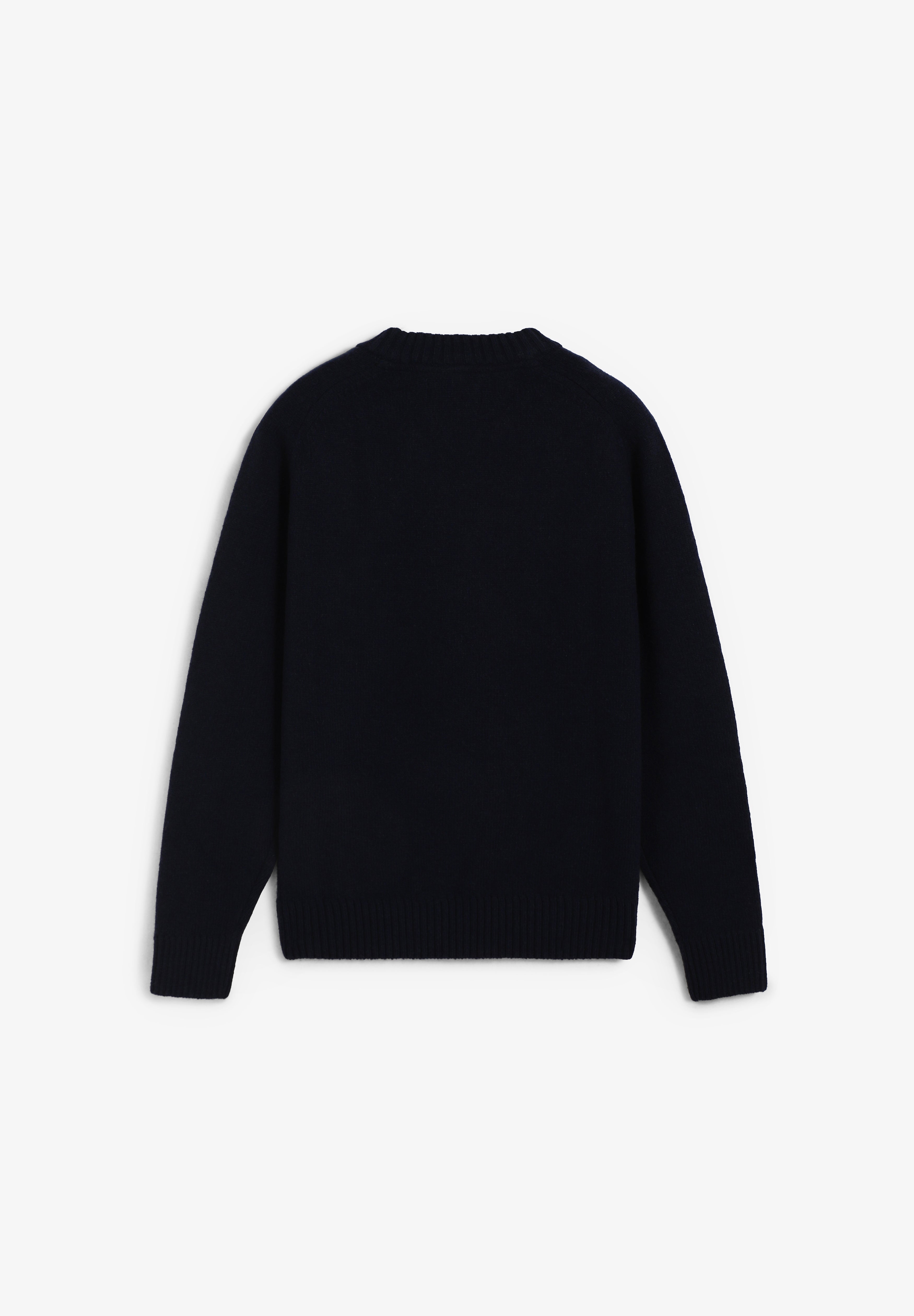 BARBOUR | JERSEY GRANGETOWN CREW NECK