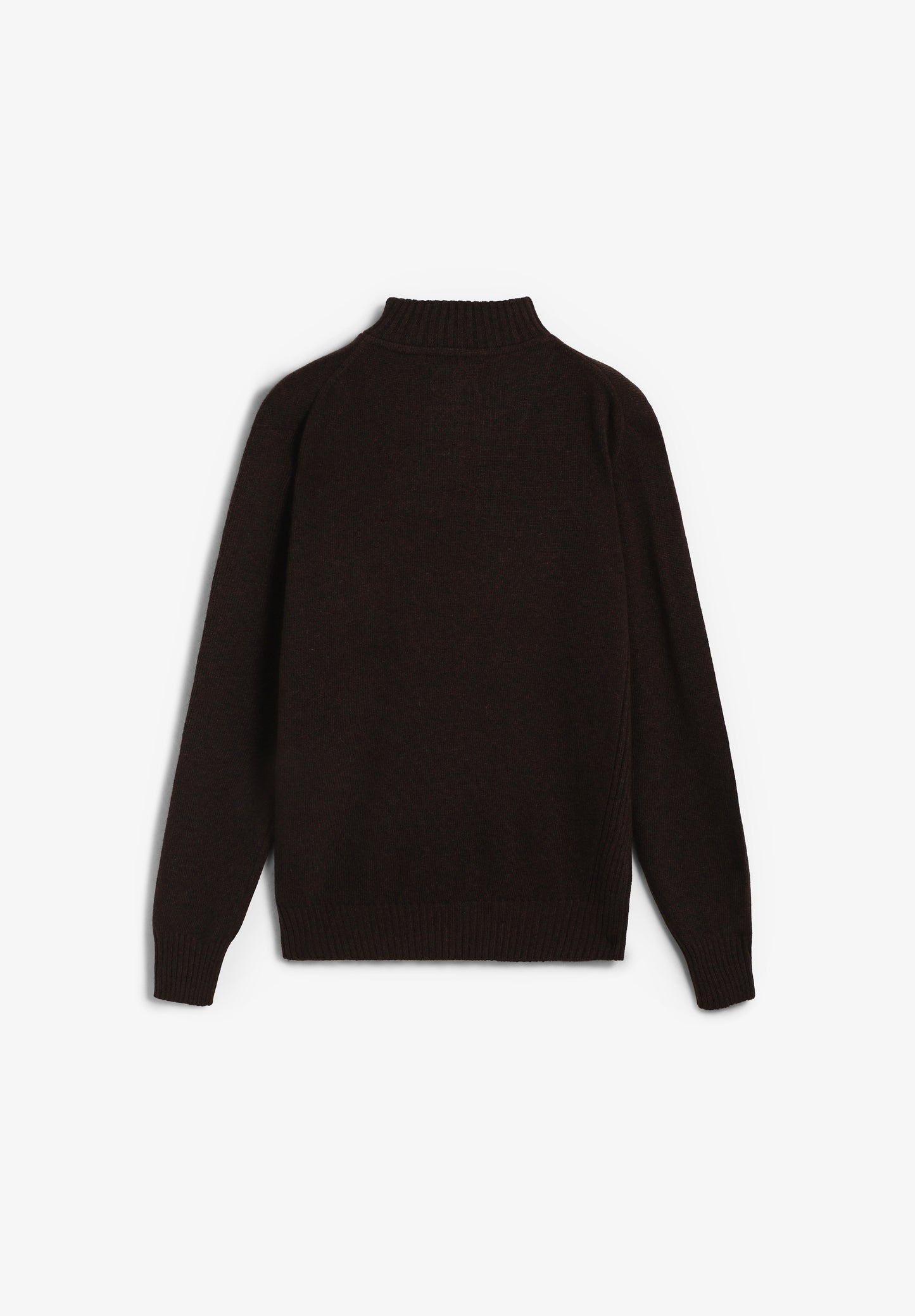 BARBOUR | JERSEY ESSENTIAL DE MEDIA CREMALLERA