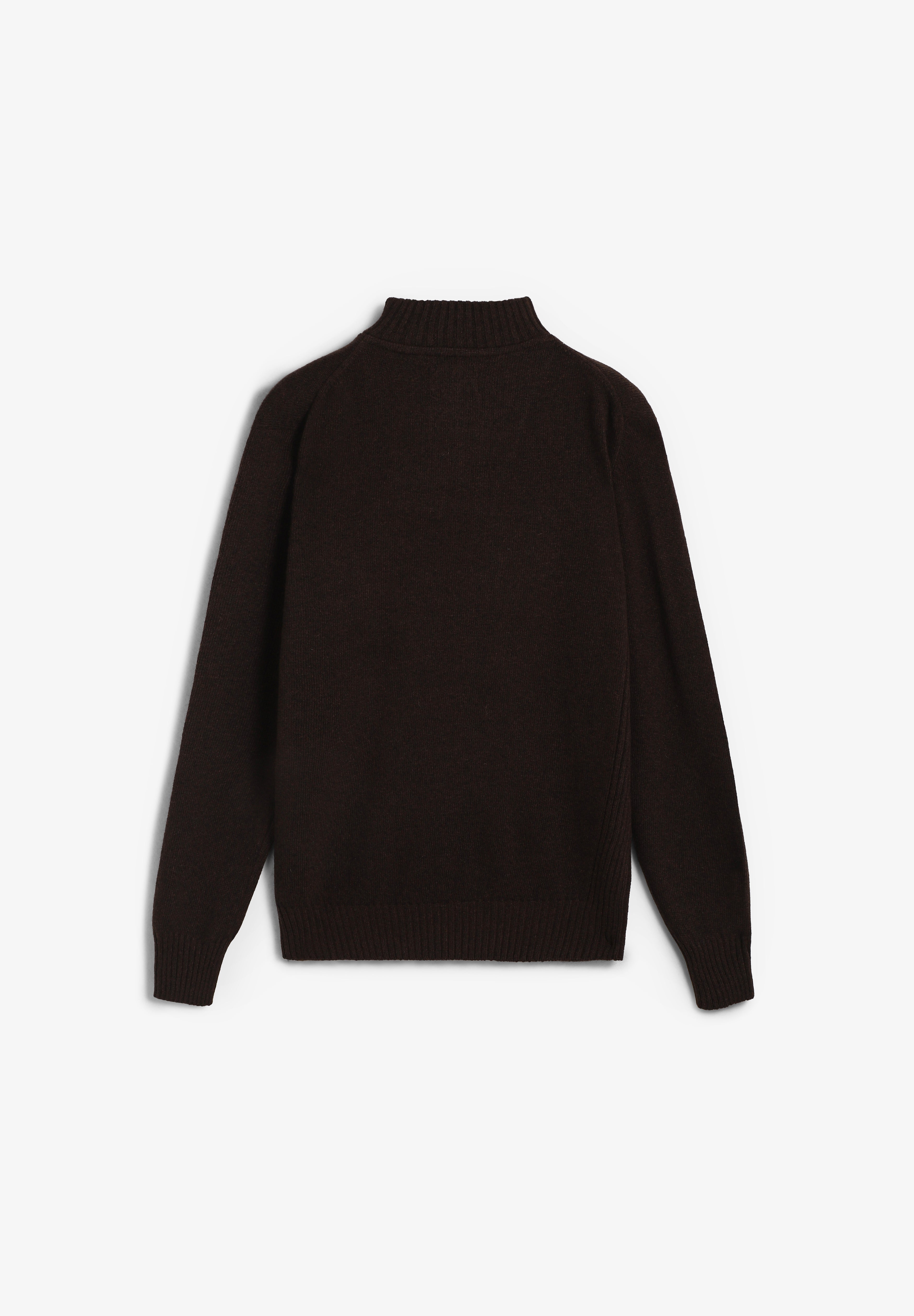 BARBOUR | JERSEY ESSENTIAL DE MEDIA CREMALLERA