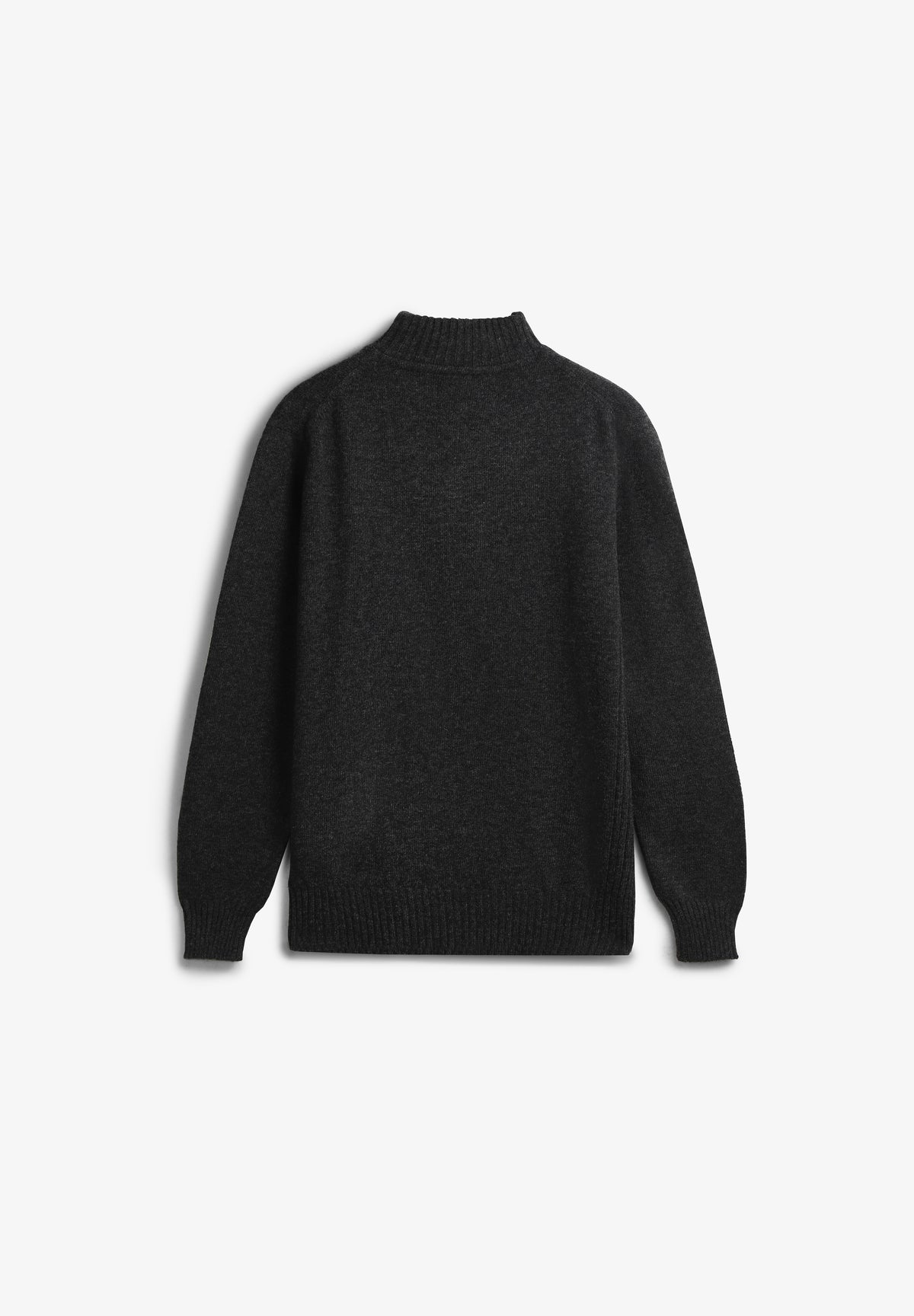 BARBOUR | JERSEY ESSENTIAL DE MEDIA CREMALLERA