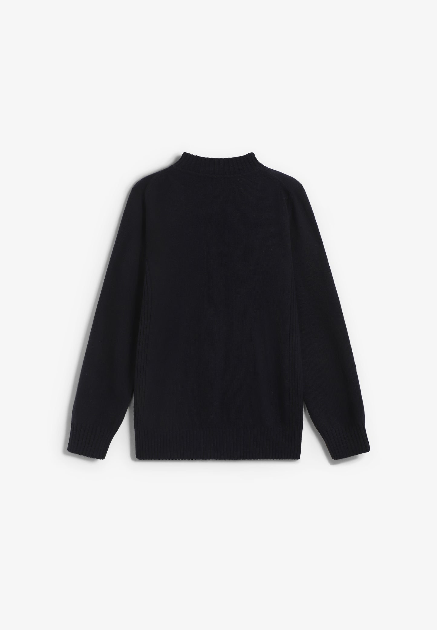 BARBOUR | JERSEY ESSENTIAL DE MEDIA CREMALLERA