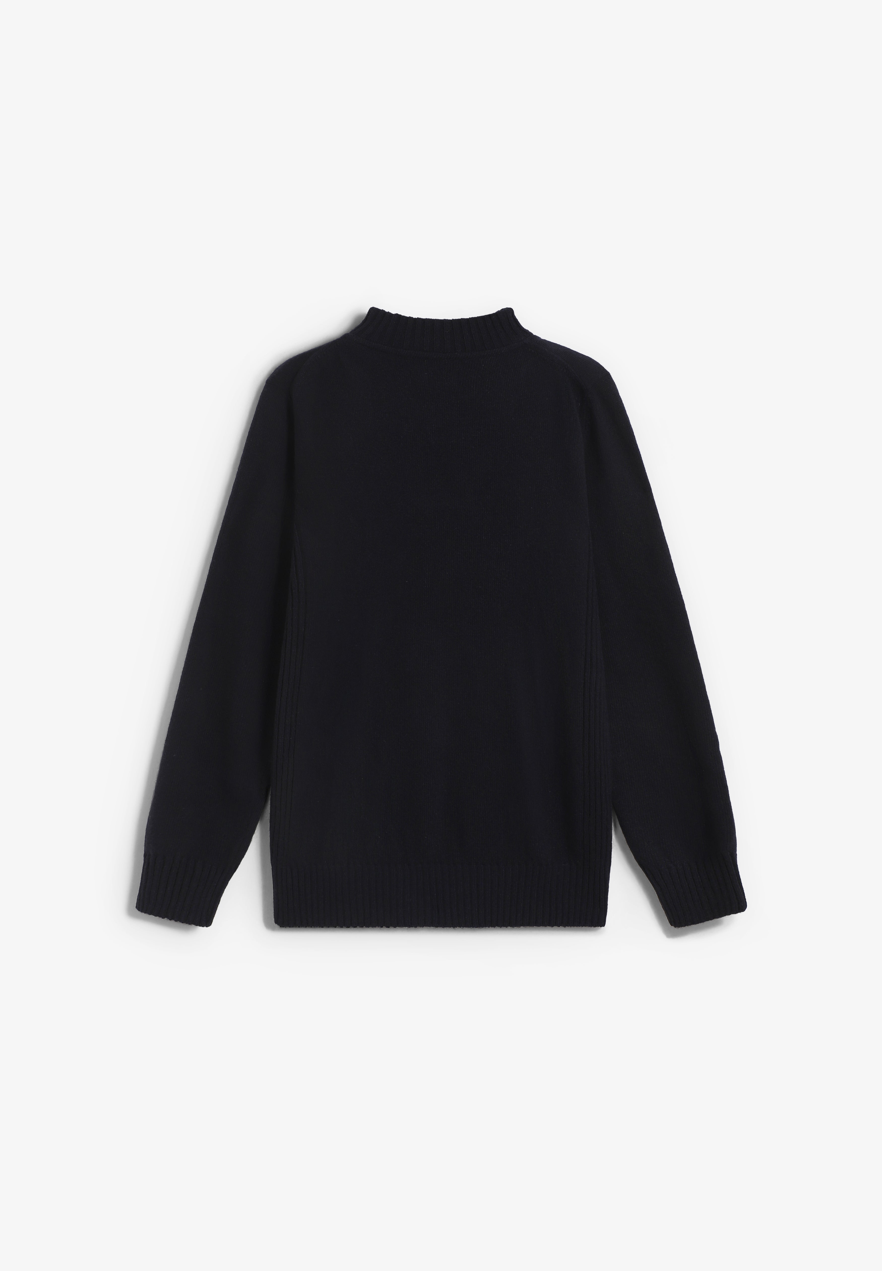 BARBOUR | JERSEY ESSENTIAL DE MEDIA CREMALLERA