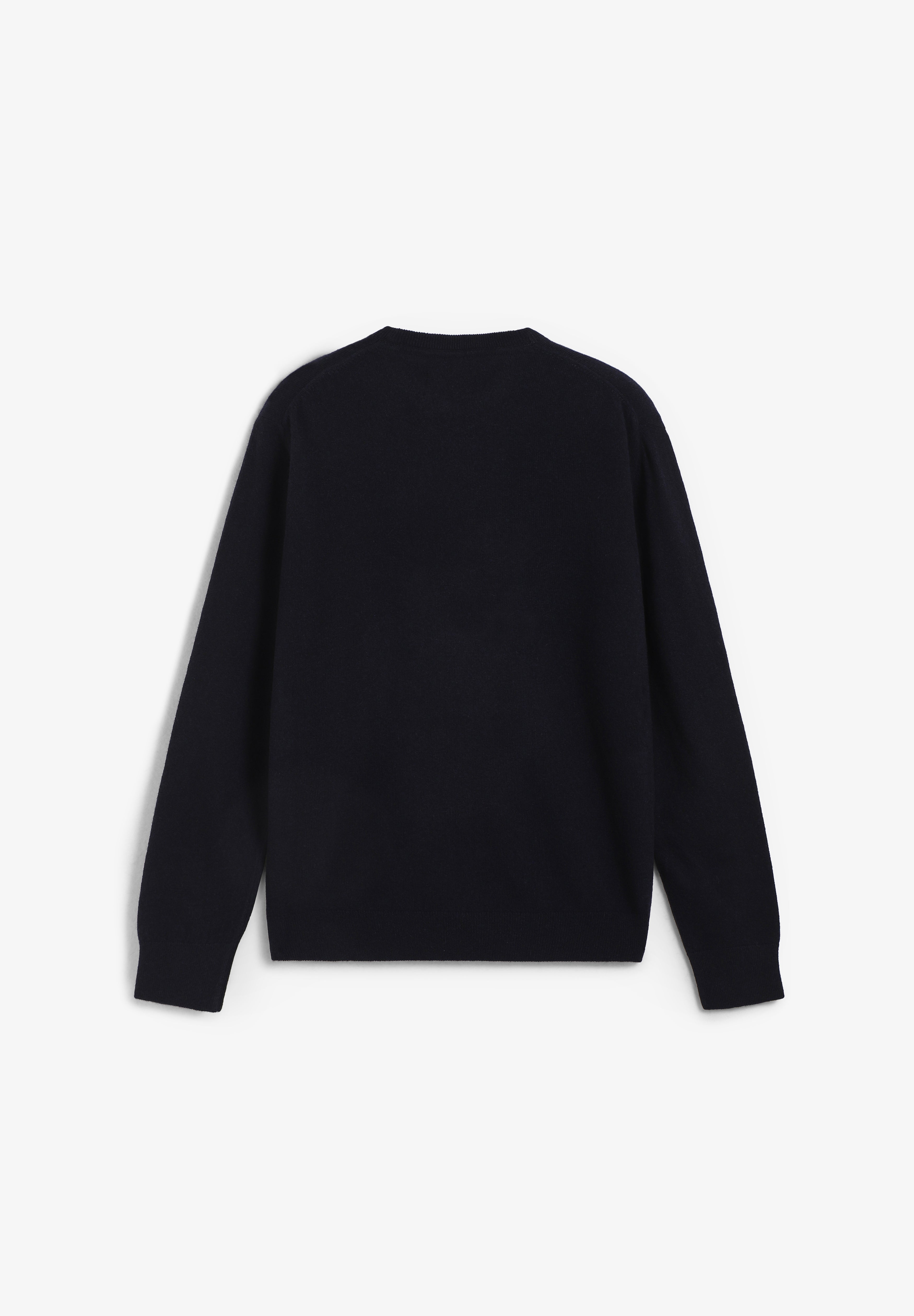BARBOUR | JERSEY ESSENTIAL LAMBSWOOL