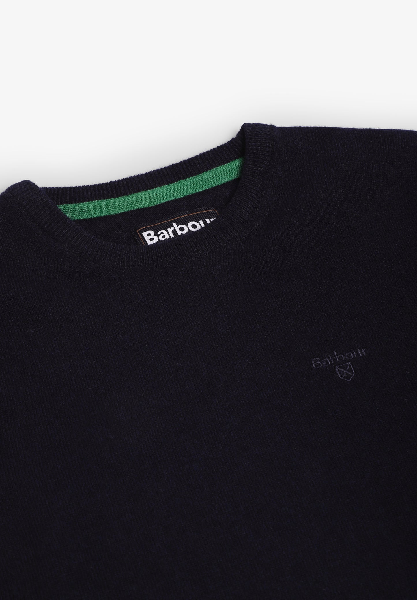 BARBOUR | JERSEY ESSENTIAL LAMBSWOOL