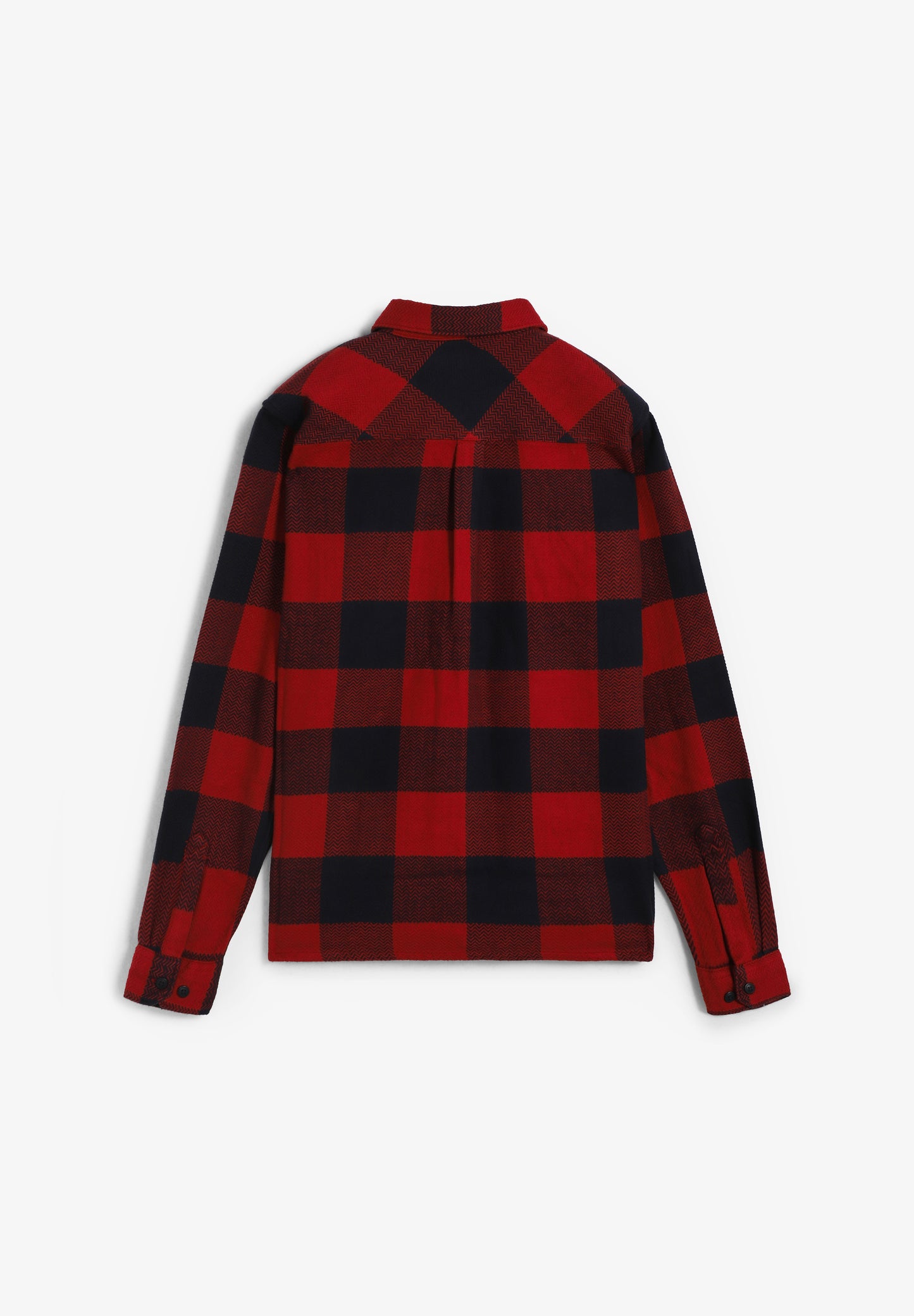 BARBOUR | CAMISA BERTOW RELAXED GINGHAM