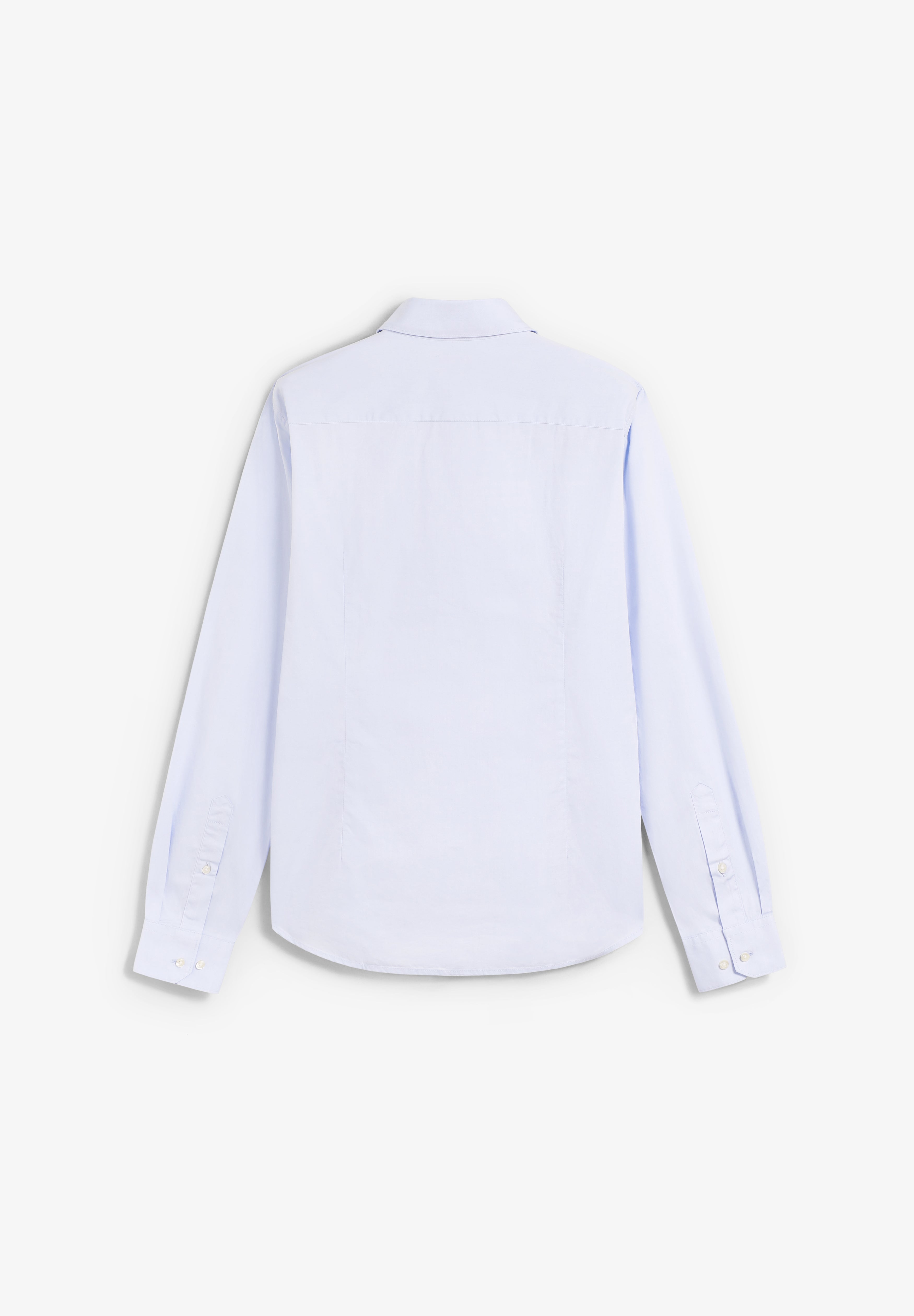 BARBOUR | CAMISA THROCKLEY PIN POINT OXFORD TAILORED