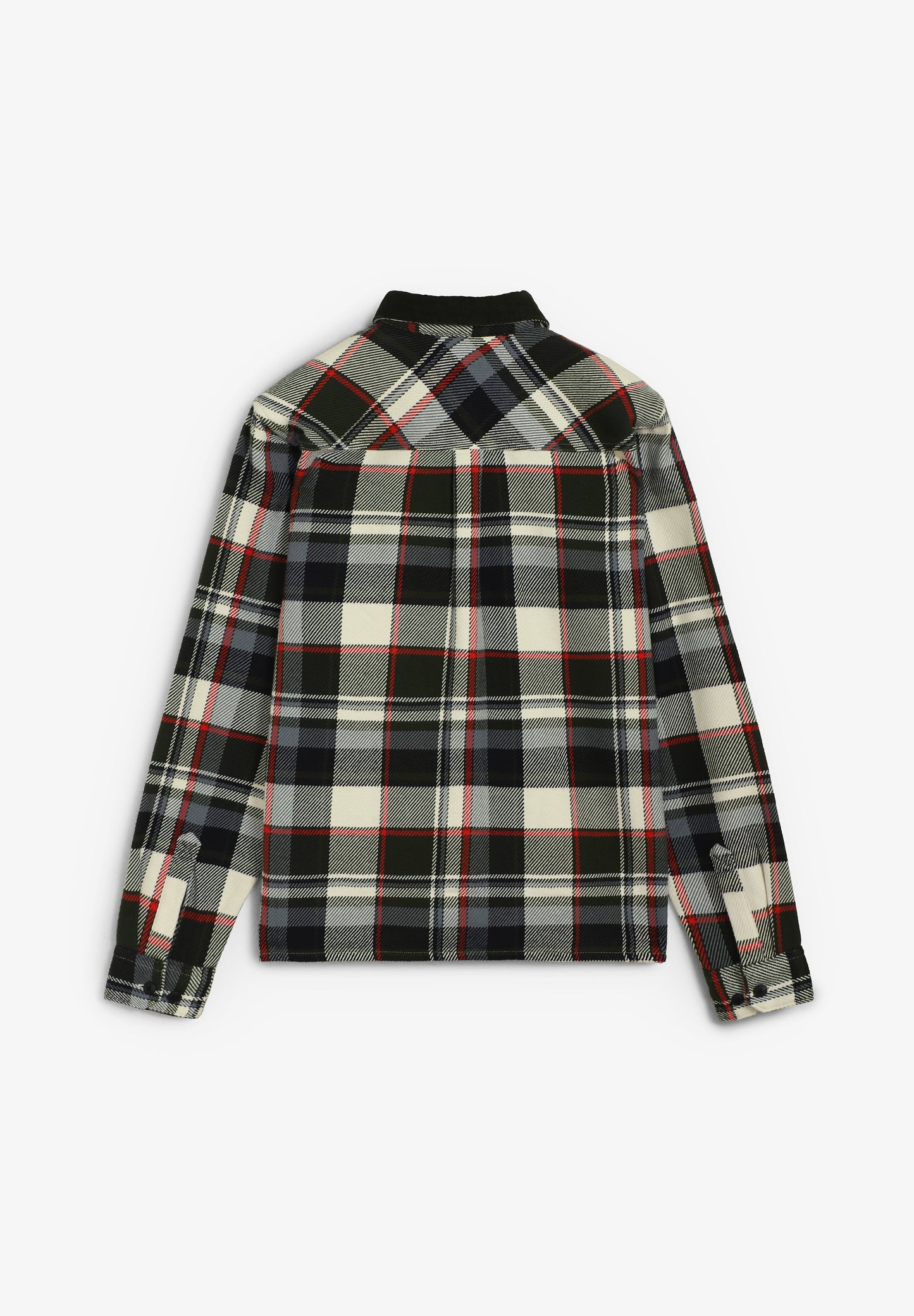 BARBOUR | CAMISA GRASMOOR RELAXED CHECKED