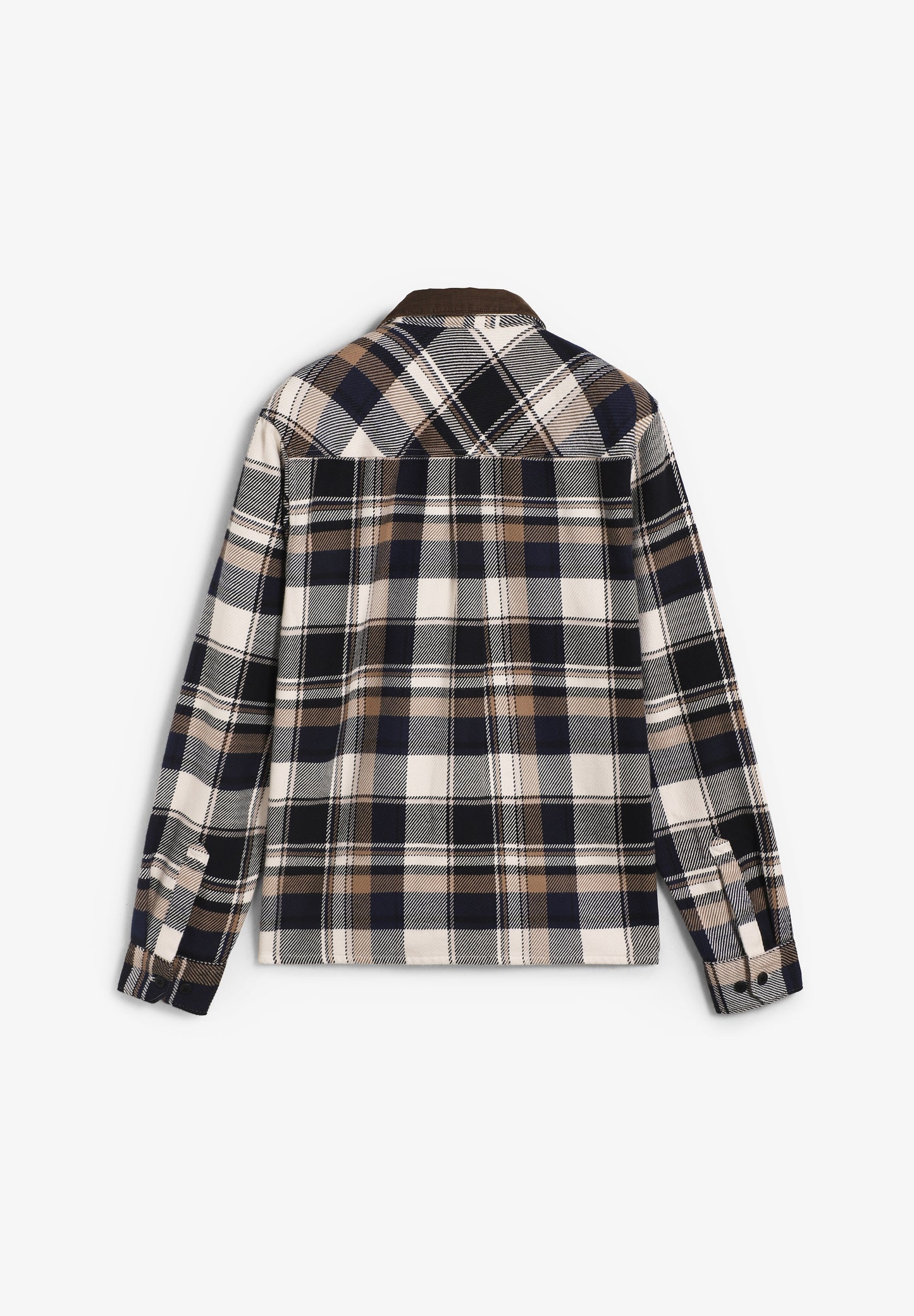 BARBOUR | GRASMOOR RELAXED CHECKED SHIRT