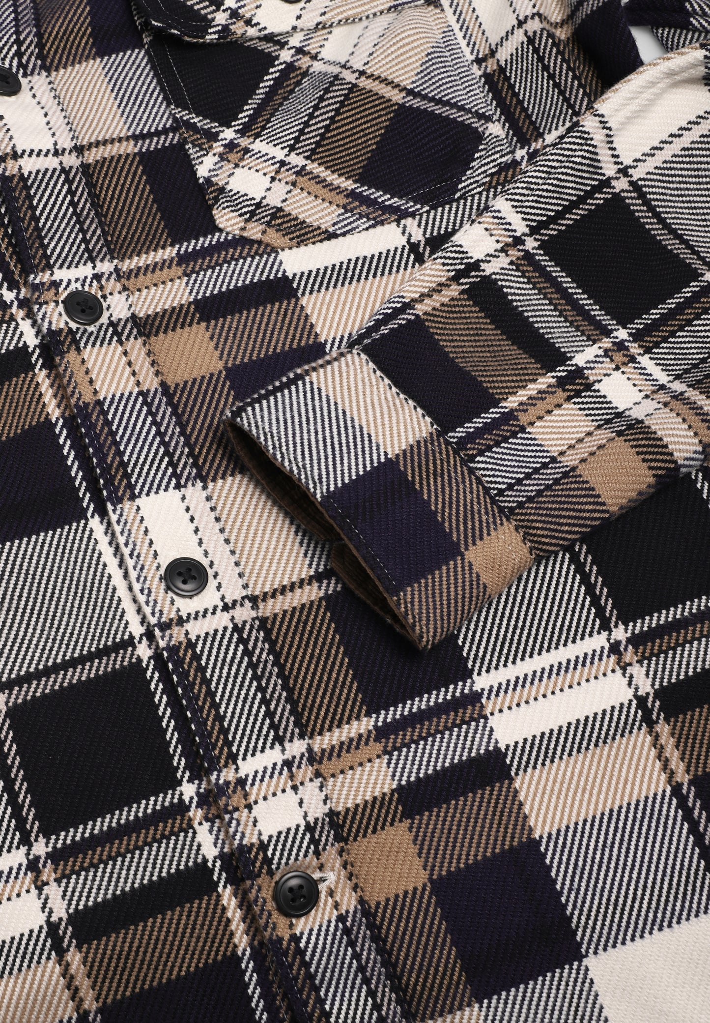 BARBOUR | GRASMOOR RELAXED CHECKED SHIRT