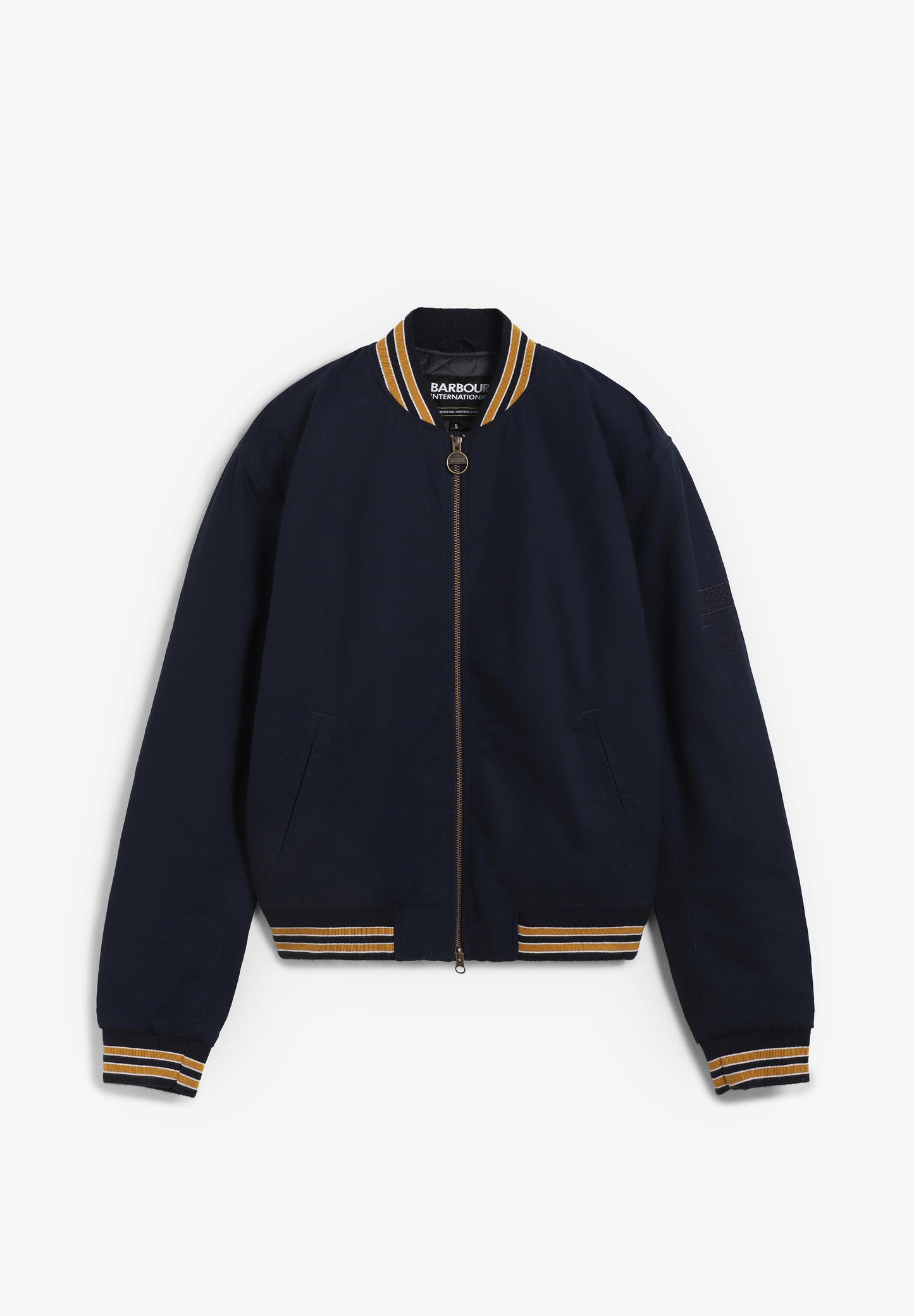 BARBOUR INTERNATIONAL | CHAQUETA DOBSON CASUAL VARSITY