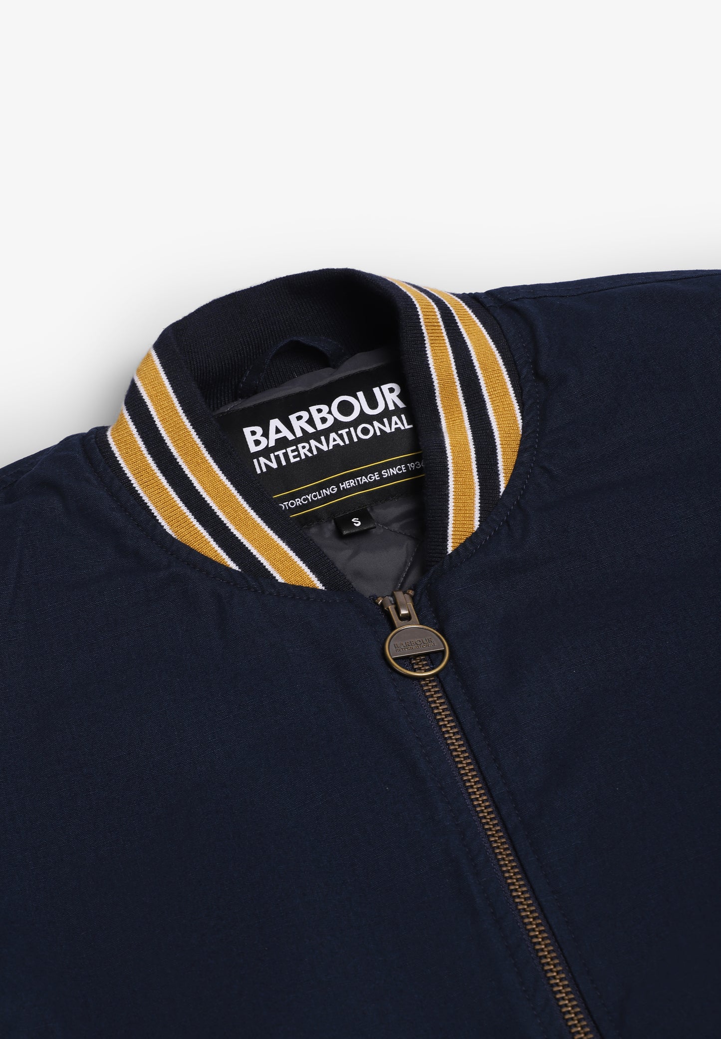 BARBOUR INTERNATIONAL | CHAQUETA DOBSON CASUAL VARSITY