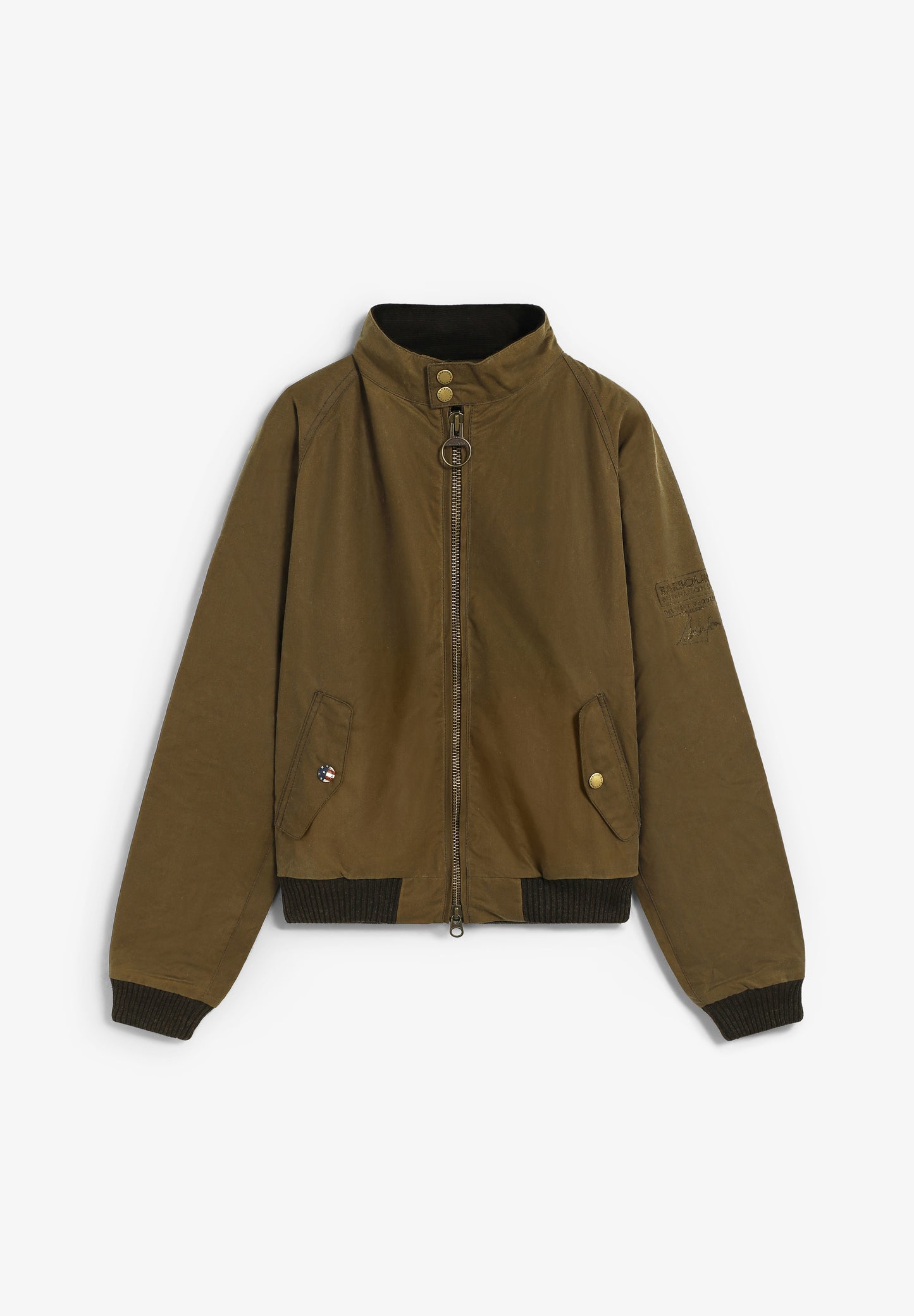 BARBOUR INTERNATIONAL | CHAQUETA MERCHANT WAX