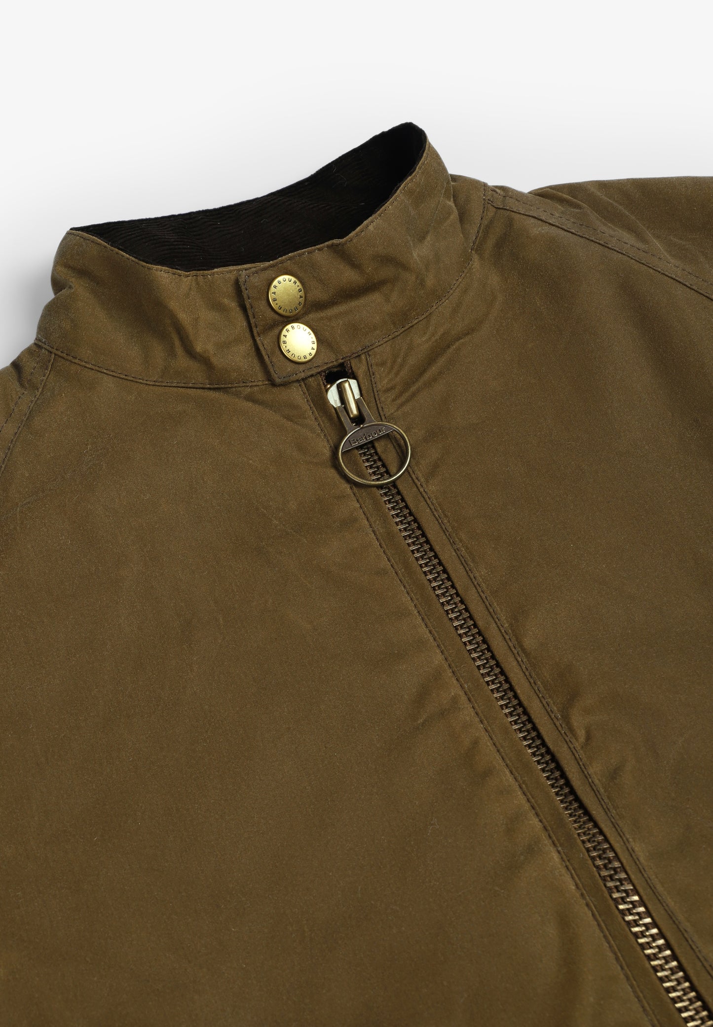 BARBOUR INTERNATIONAL | CHAQUETA MERCHANT WAX