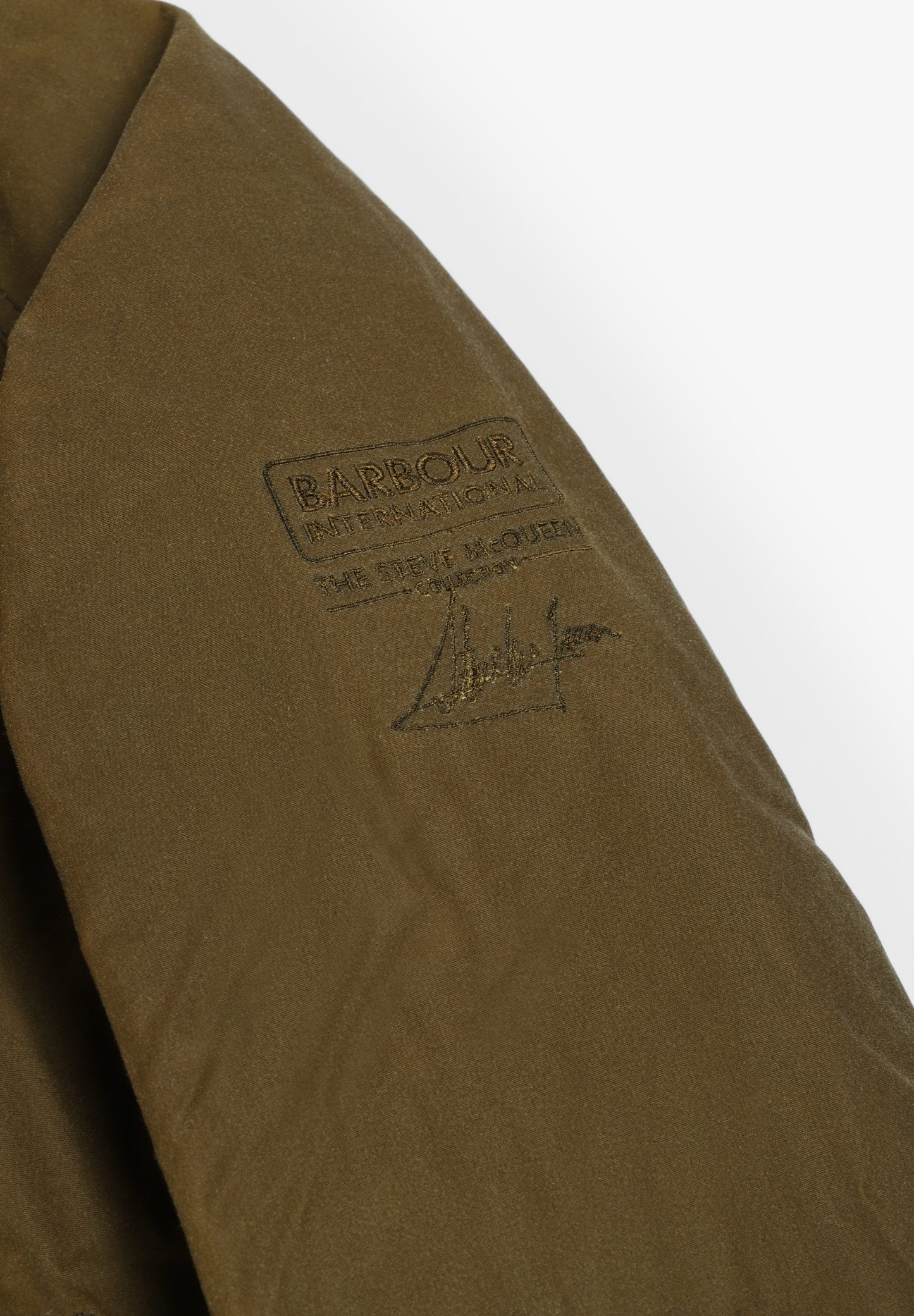 BARBOUR INTERNATIONAL | CHAQUETA MERCHANT WAX