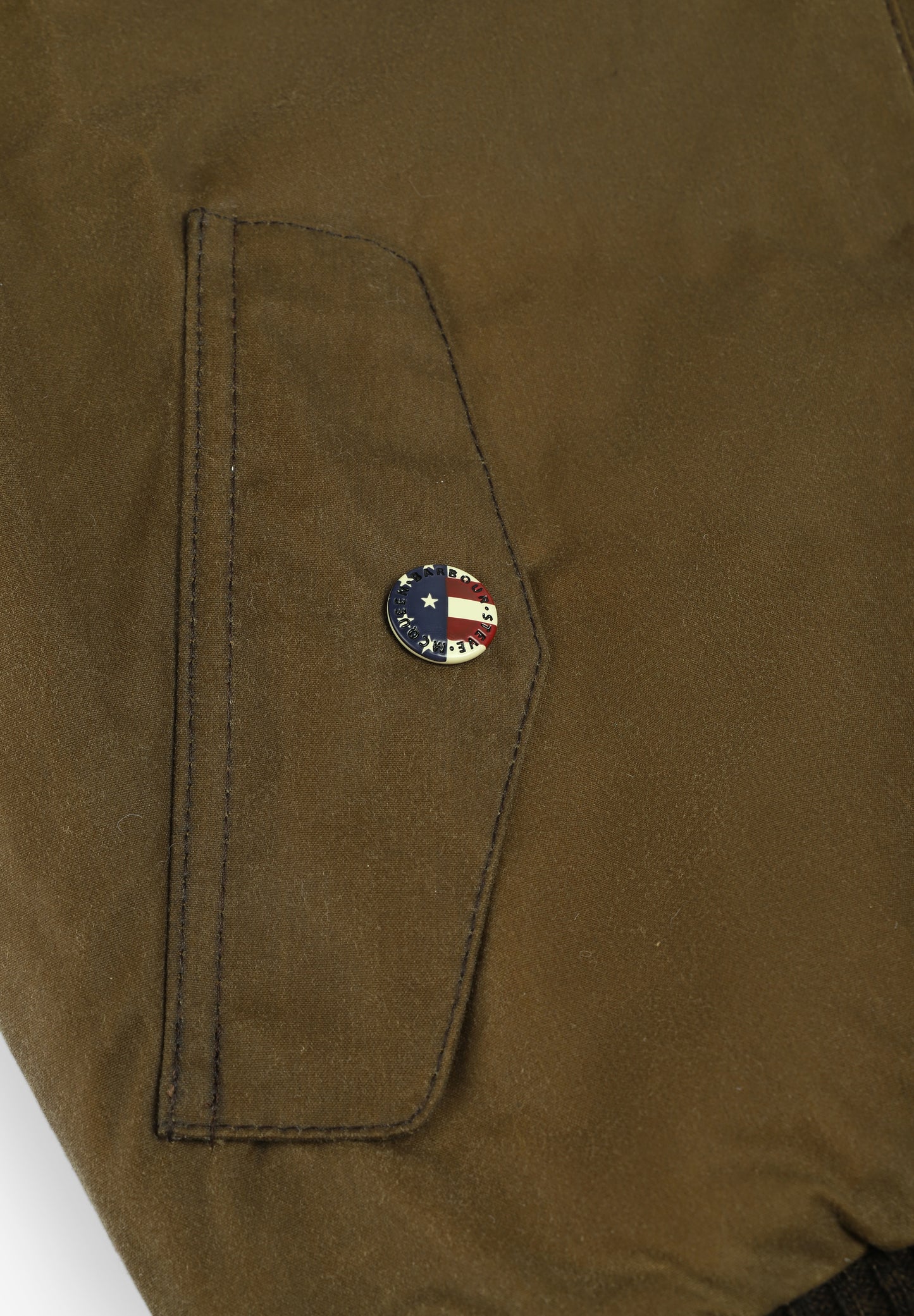 BARBOUR INTERNATIONAL | CHAQUETA MERCHANT WAX
