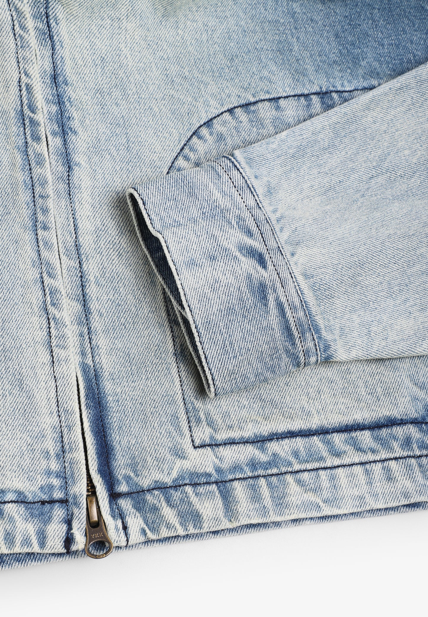 BARBOUR INTERNATIONAL | SOBRECAMISA METEOR WASHED DENIM