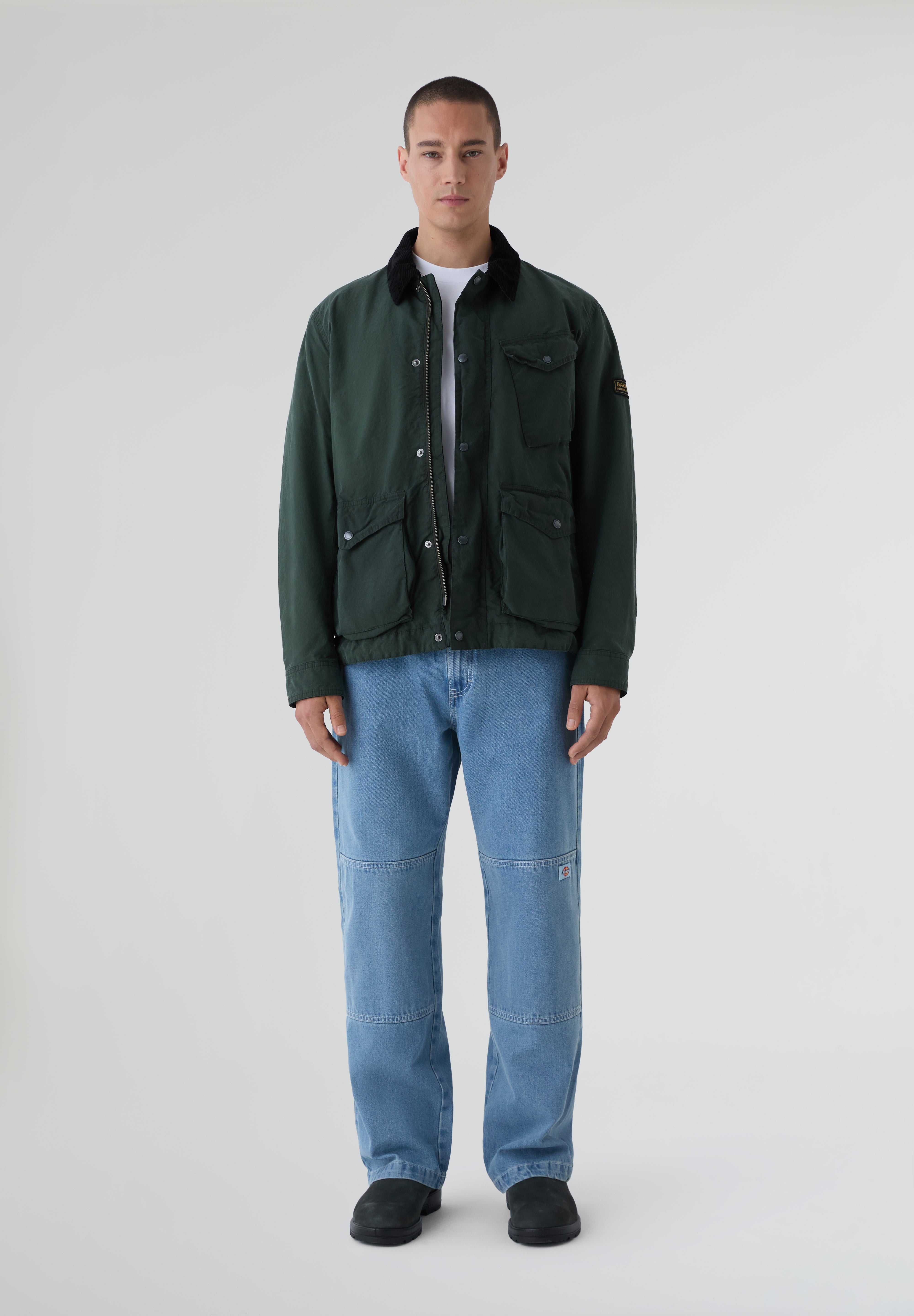 BARBOUR INTERNATIONAL | CHAQUETA DRIFTER WAX