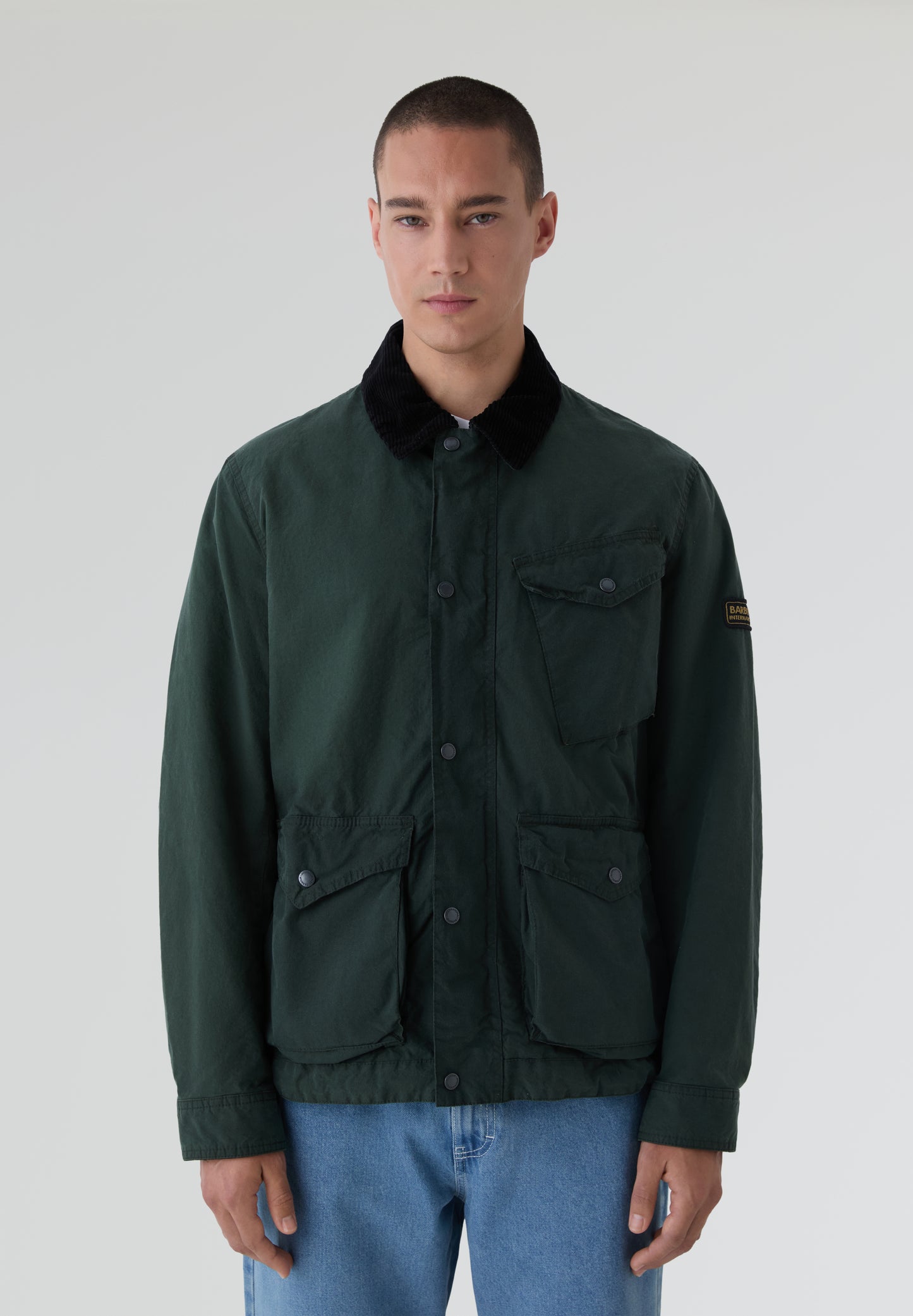 BARBOUR INTERNATIONAL | CHAQUETA DRIFTER WAX