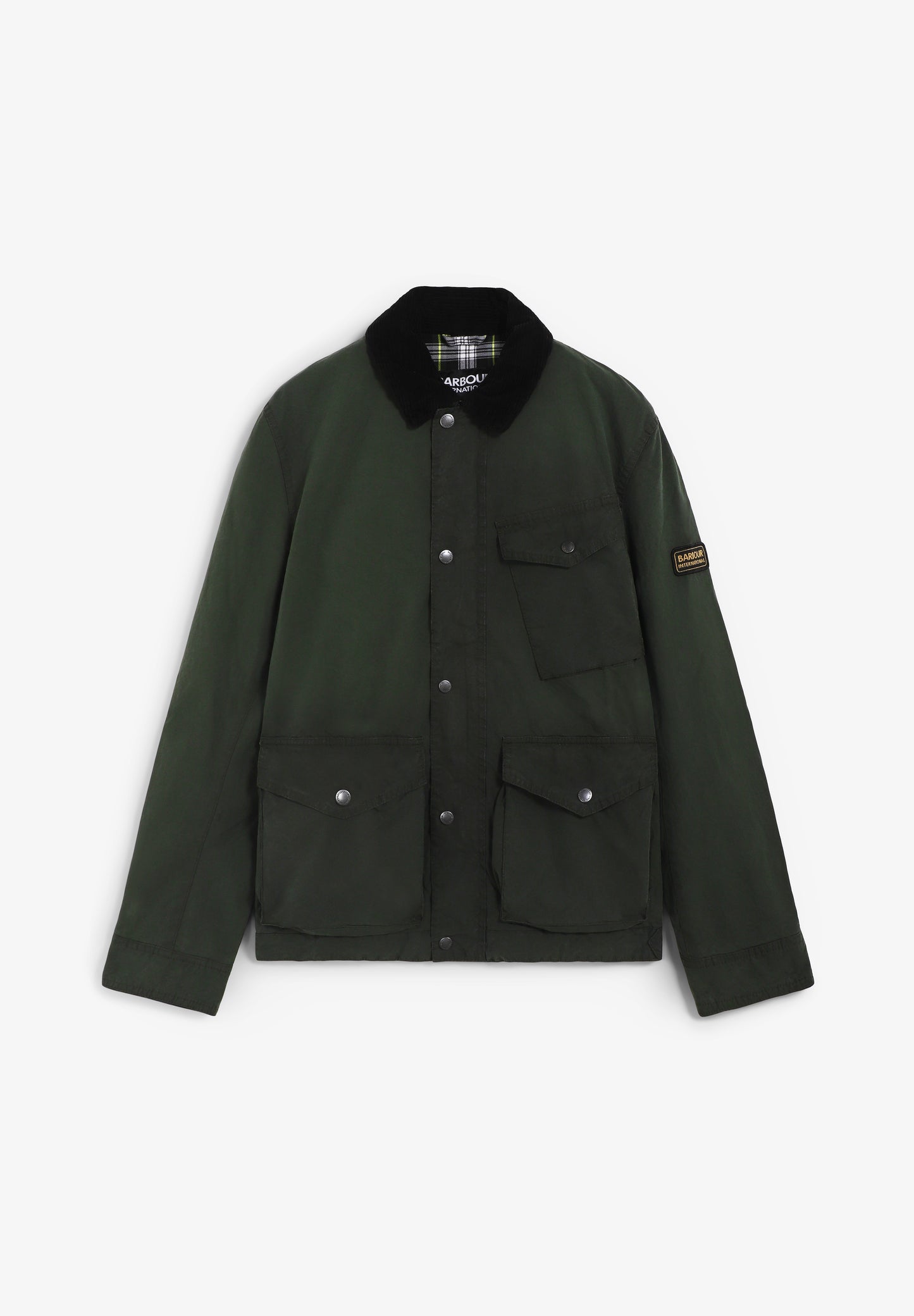 BARBOUR INTERNATIONAL | CHAQUETA DRIFTER WAX