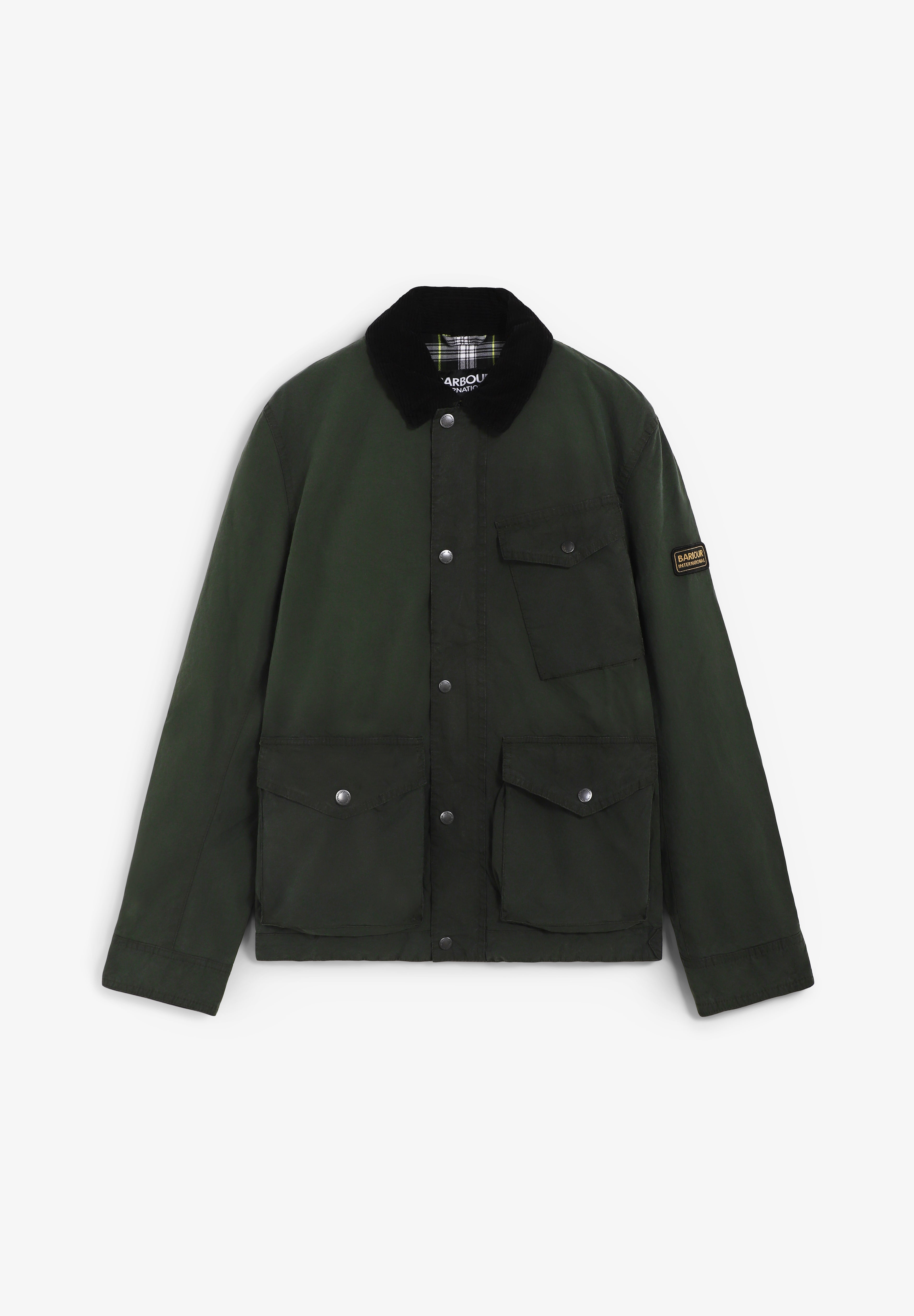 BARBOUR INTERNATIONAL | CHAQUETA DRIFTER WAX