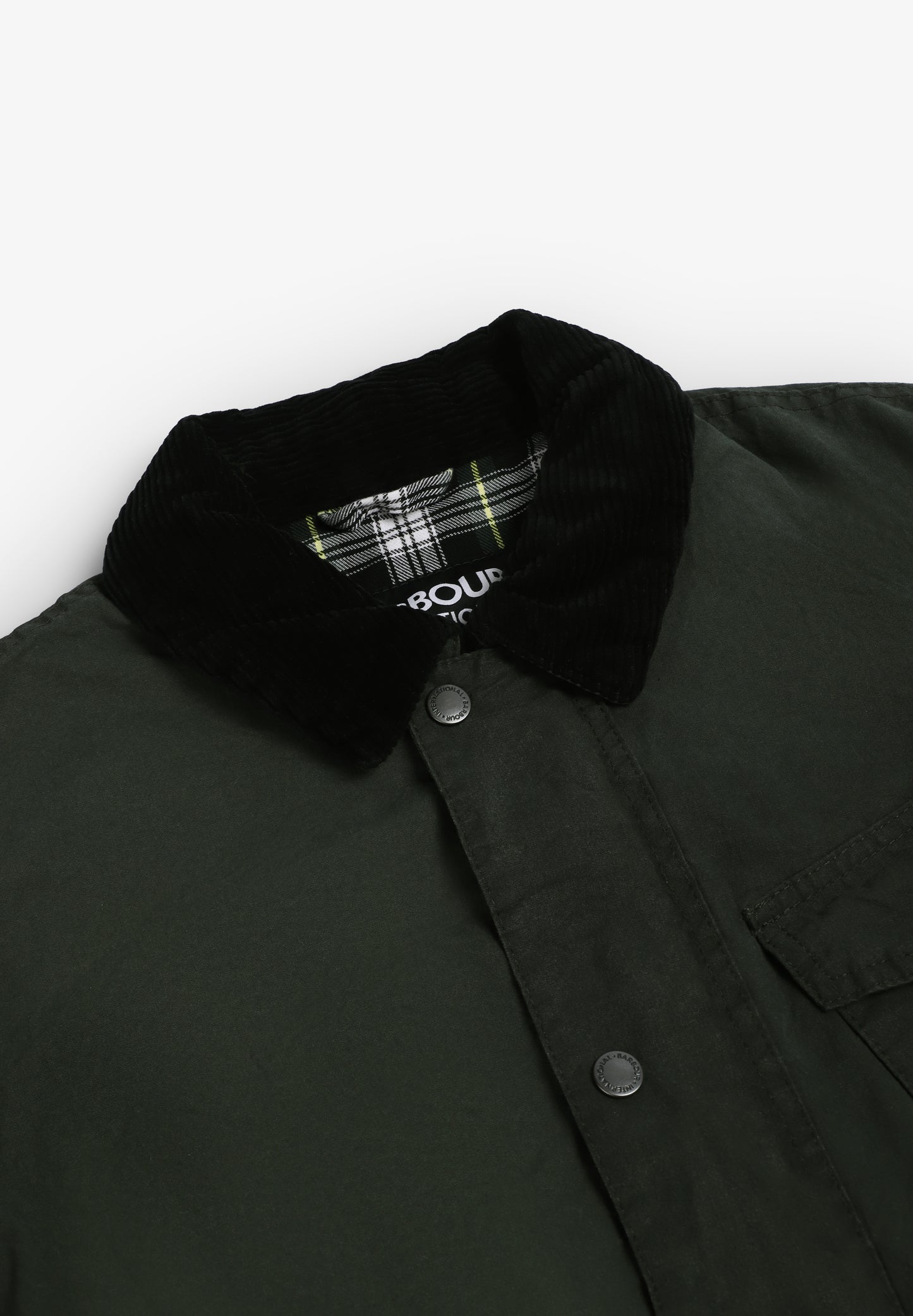 BARBOUR INTERNATIONAL | CHAQUETA DRIFTER WAX