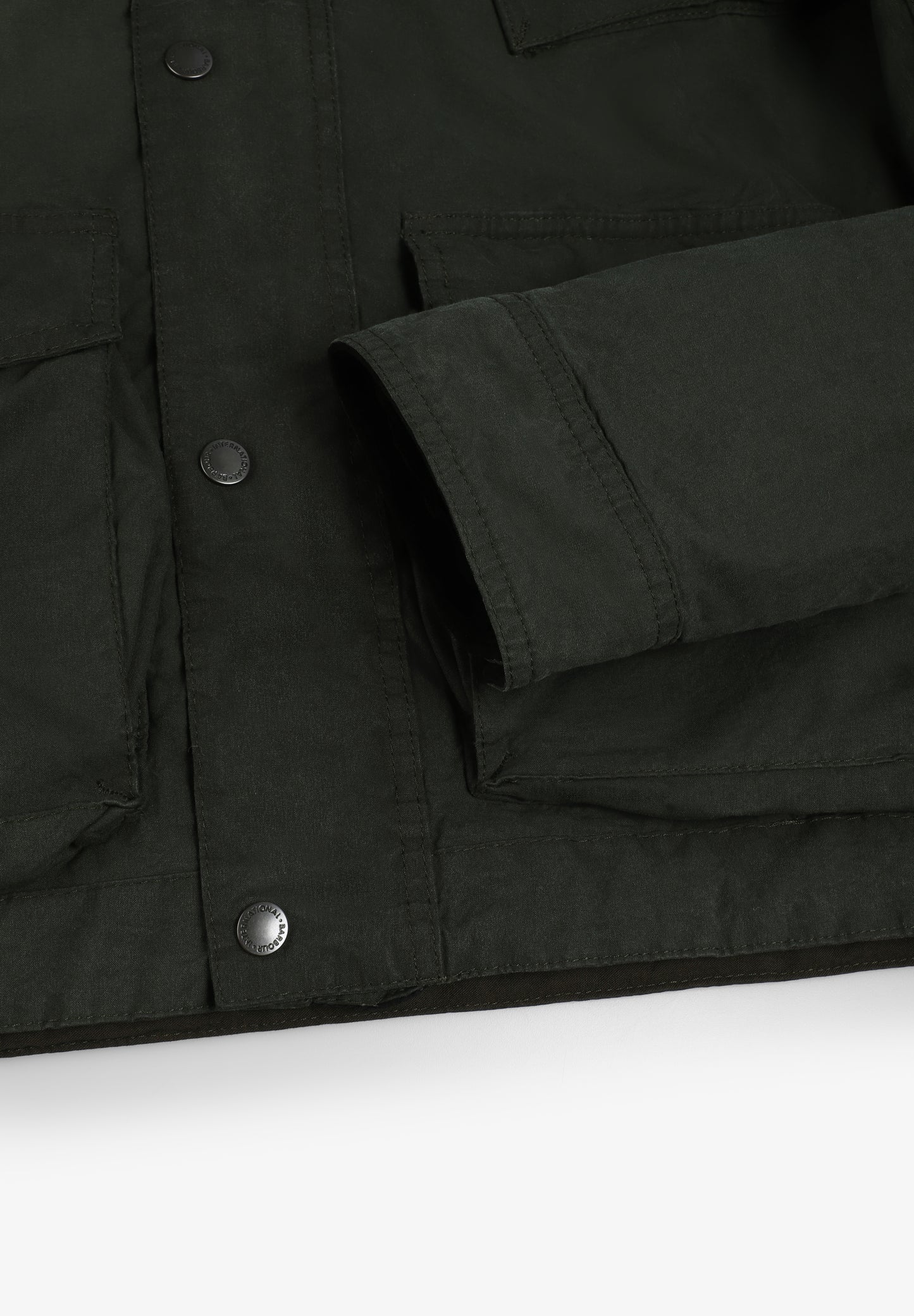 BARBOUR INTERNATIONAL | CHAQUETA DRIFTER WAX