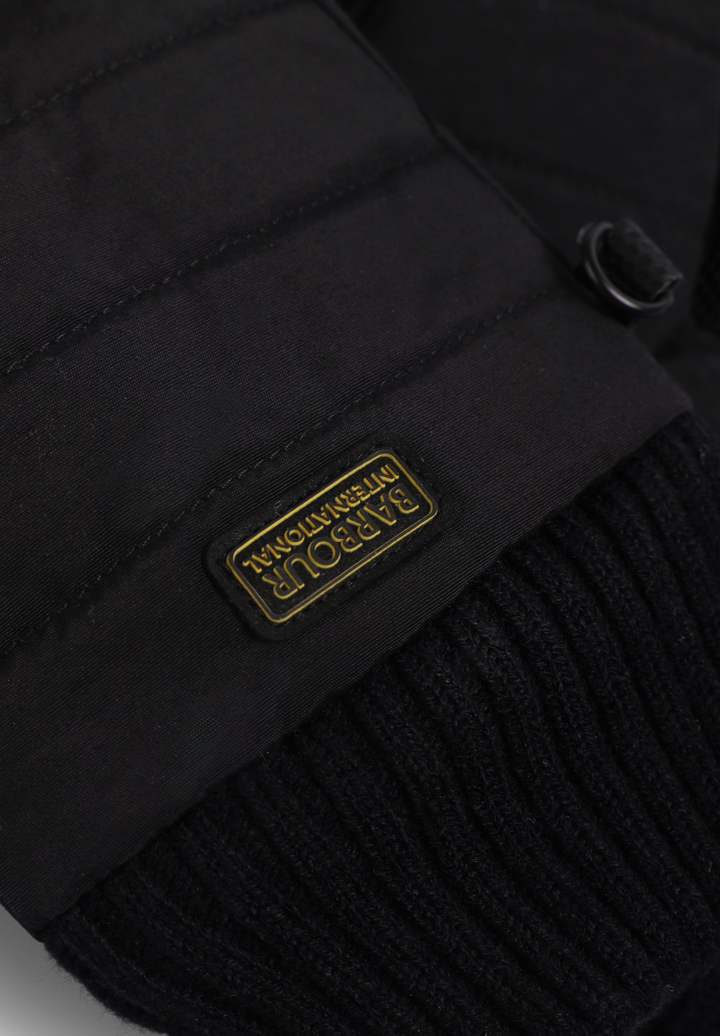 BARBOUR INTERNATIONAL | GUANTES PEAK LEGACY