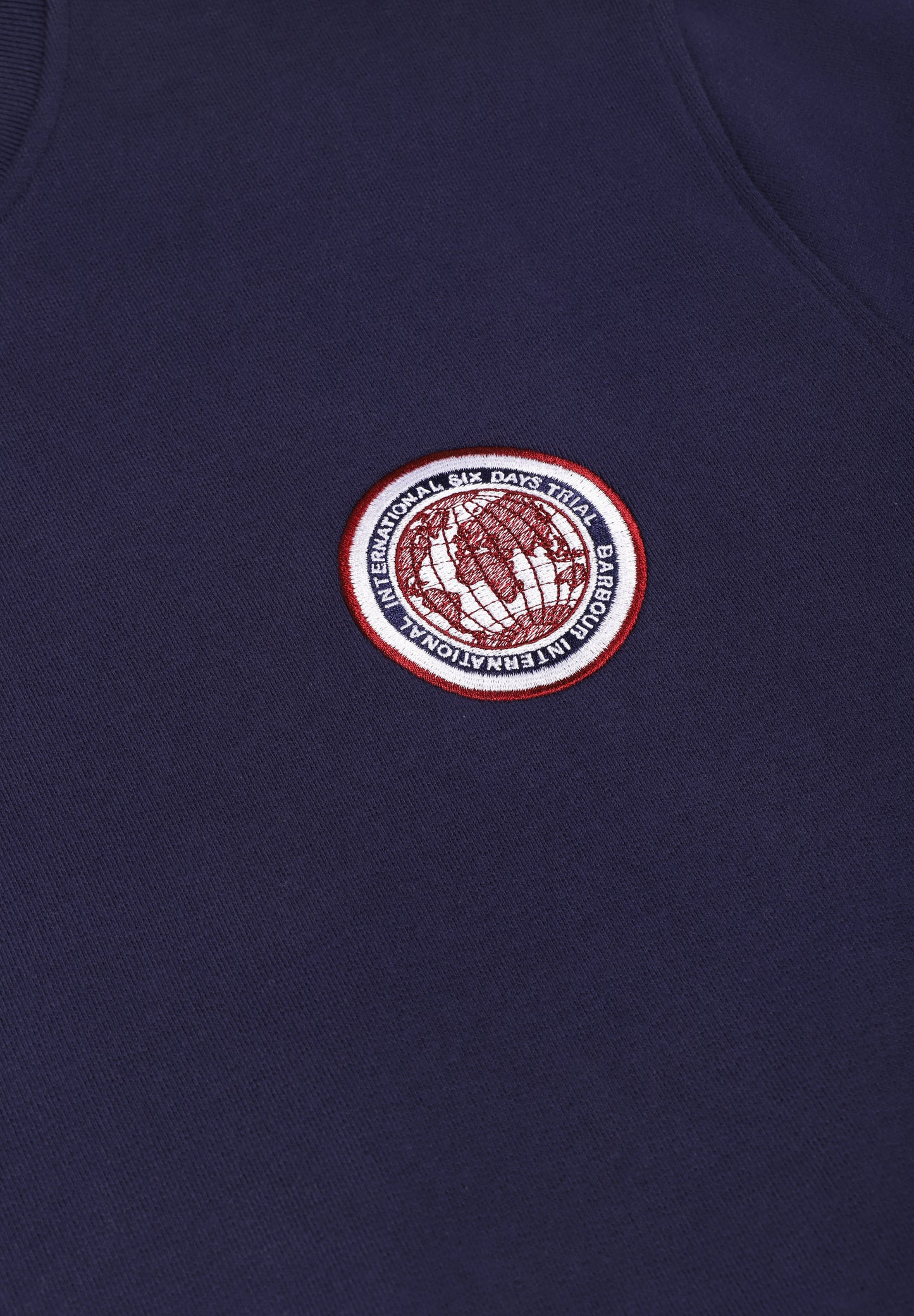 BARBOUR INTERNATIONAL | SUDADERA COOLDOWN